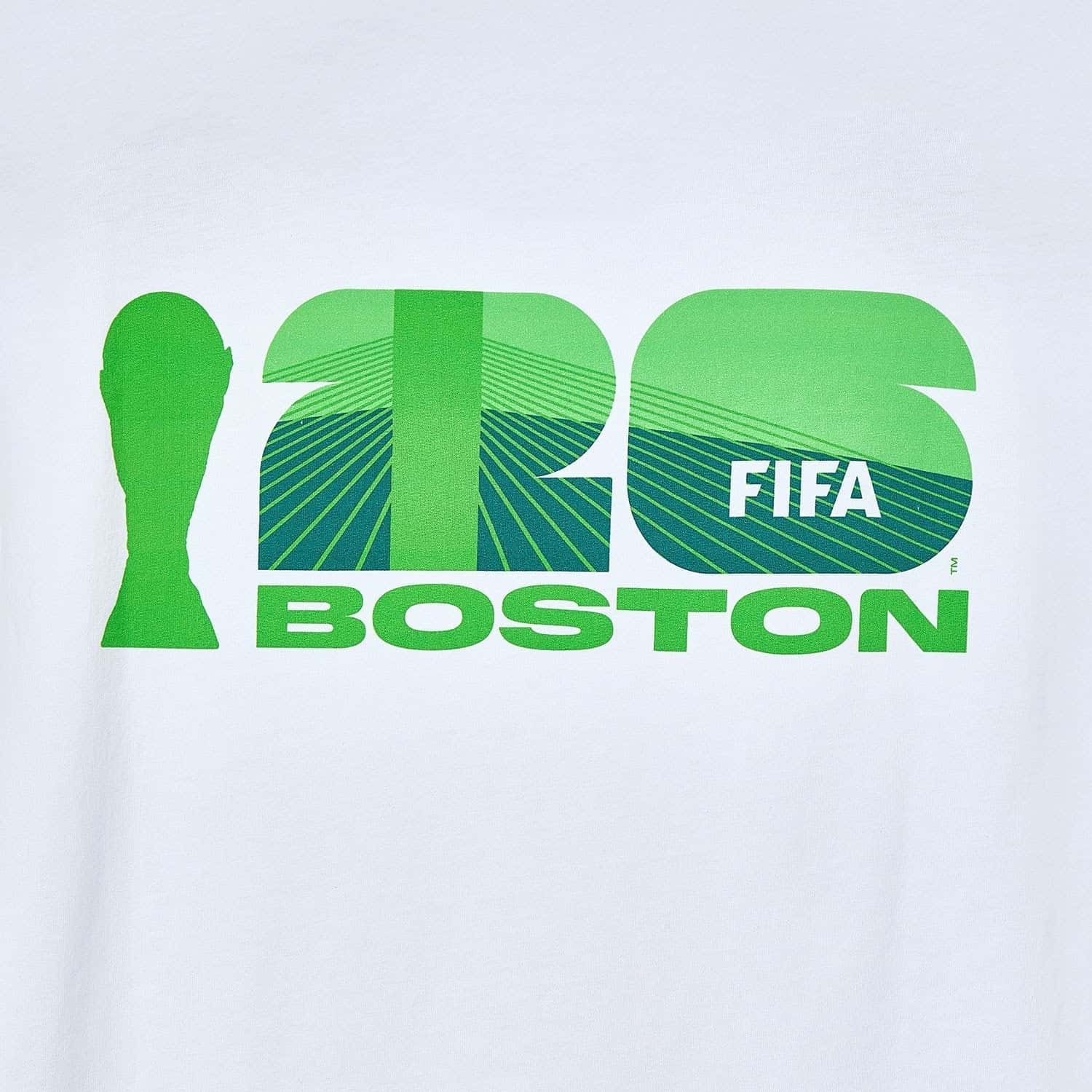 World Cup 2026 Boston T-Shirt