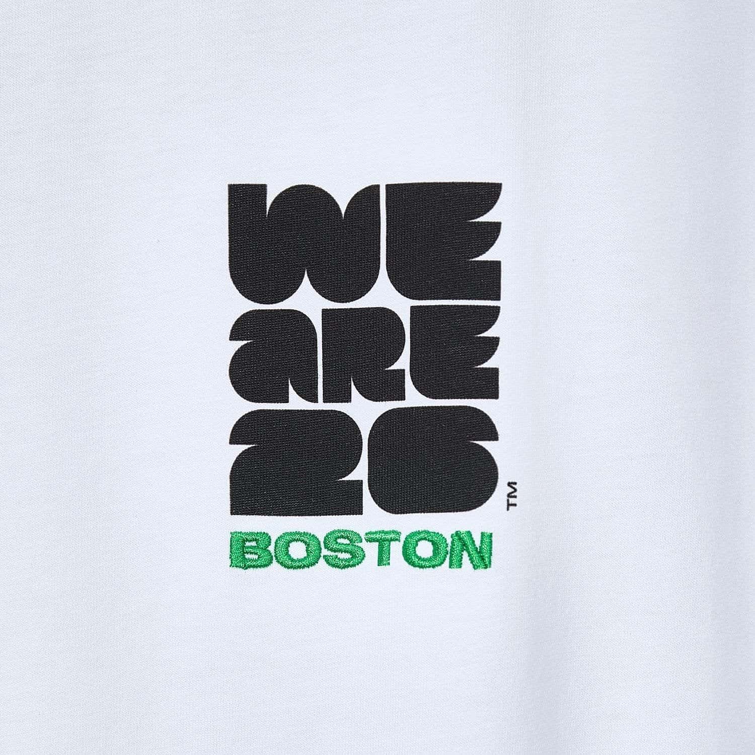 World Cup 2026 Boston T-Shirt