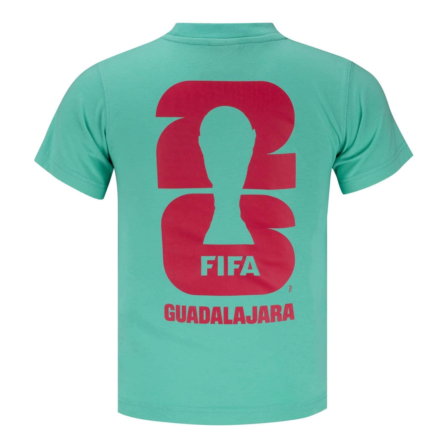 World Cup 2026 Guadalajara T-Shirt (Youth)