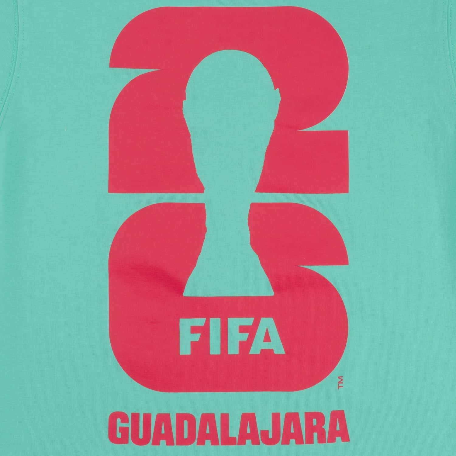 World Cup 2026 Guadalajara T-Shirt (Youth)