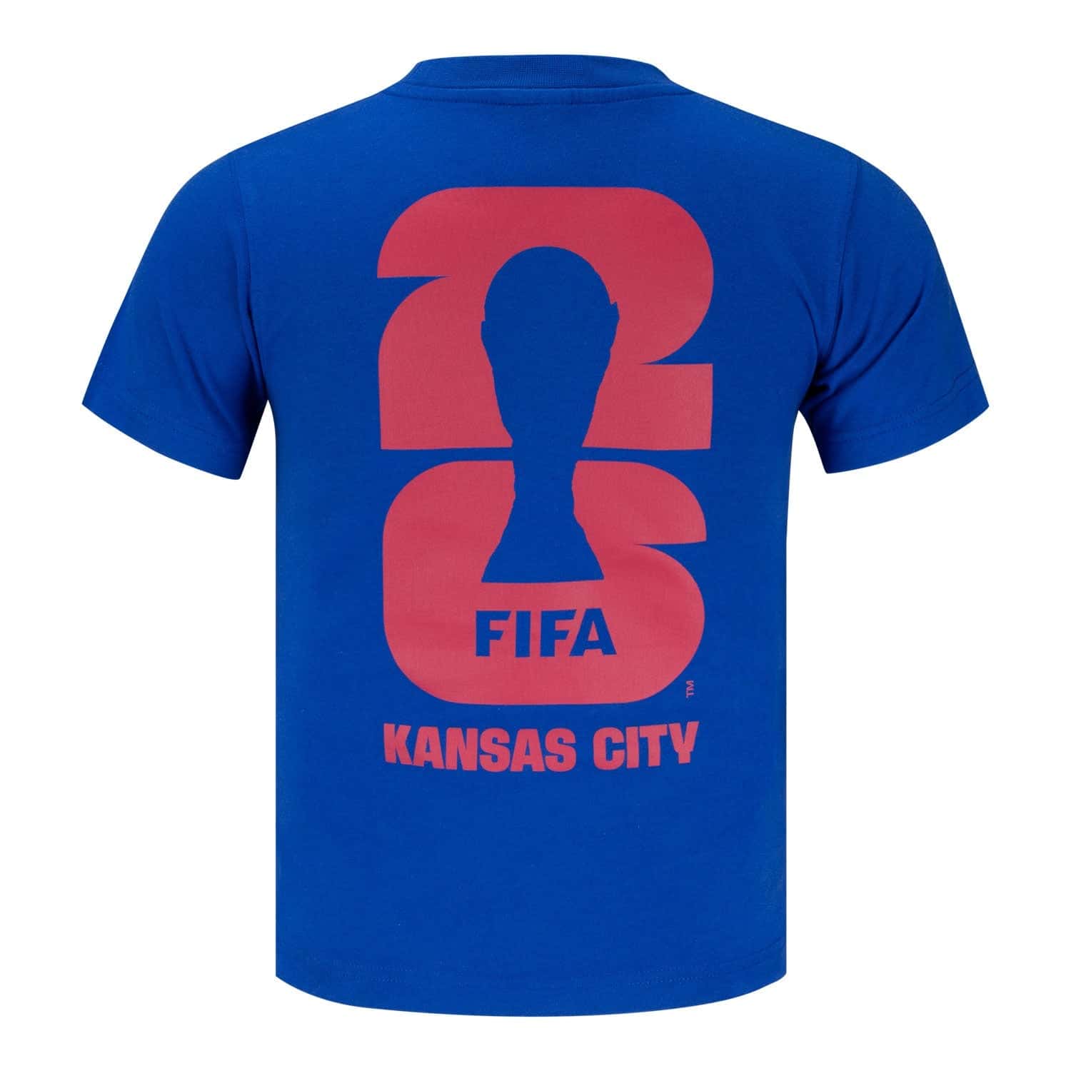 World Cup 2026 Kansas City T-Shirt (Youth)