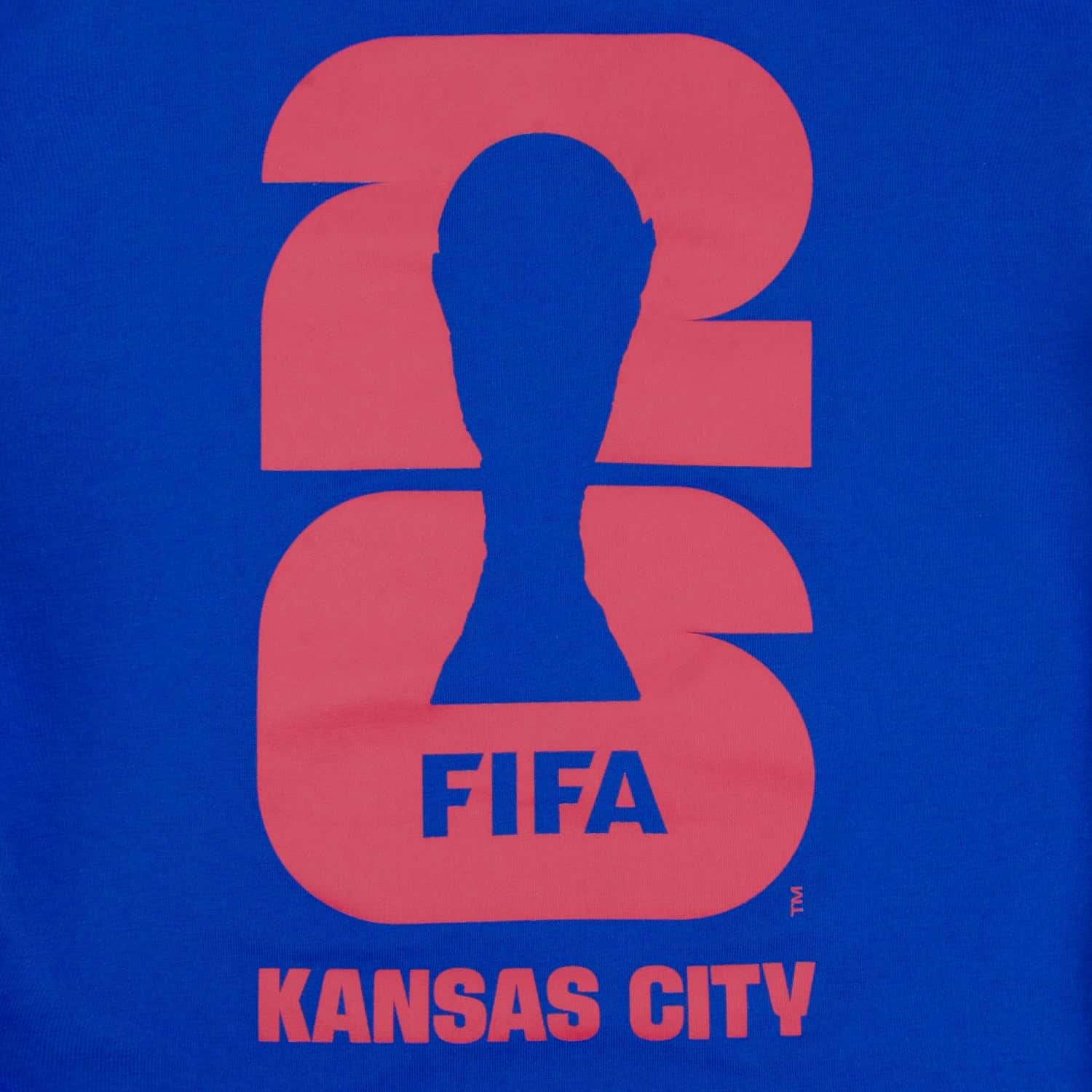 World Cup 2026 Kansas City T-Shirt (Youth)