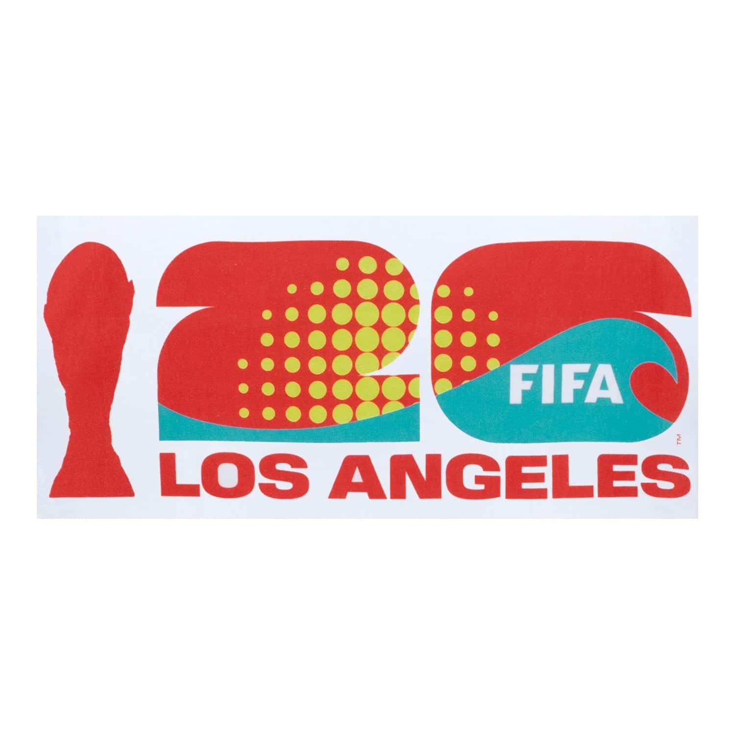World Cup 2026 Los Angeles T-Shirt