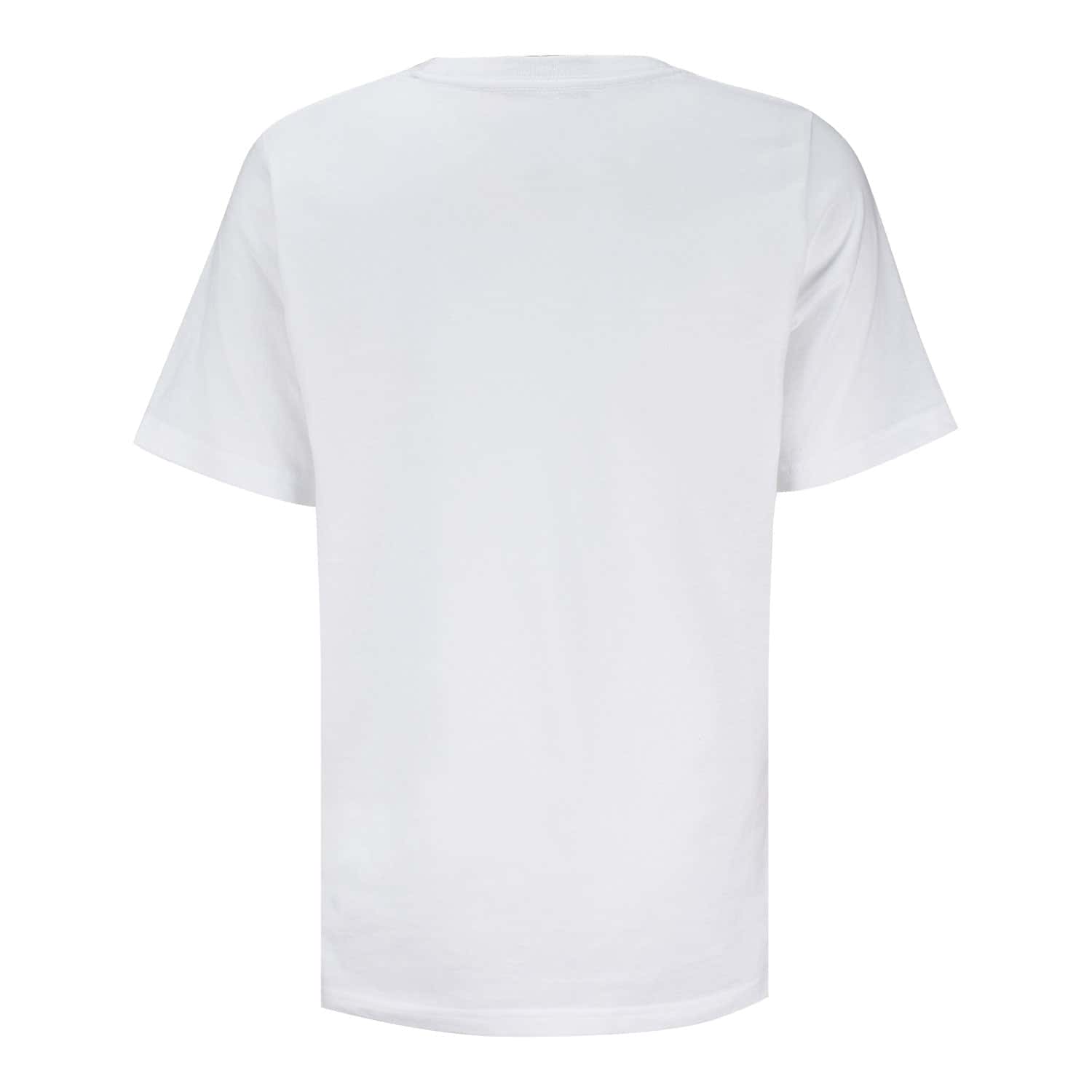 World Cup Mascot Crew White T Shirt (Youth)