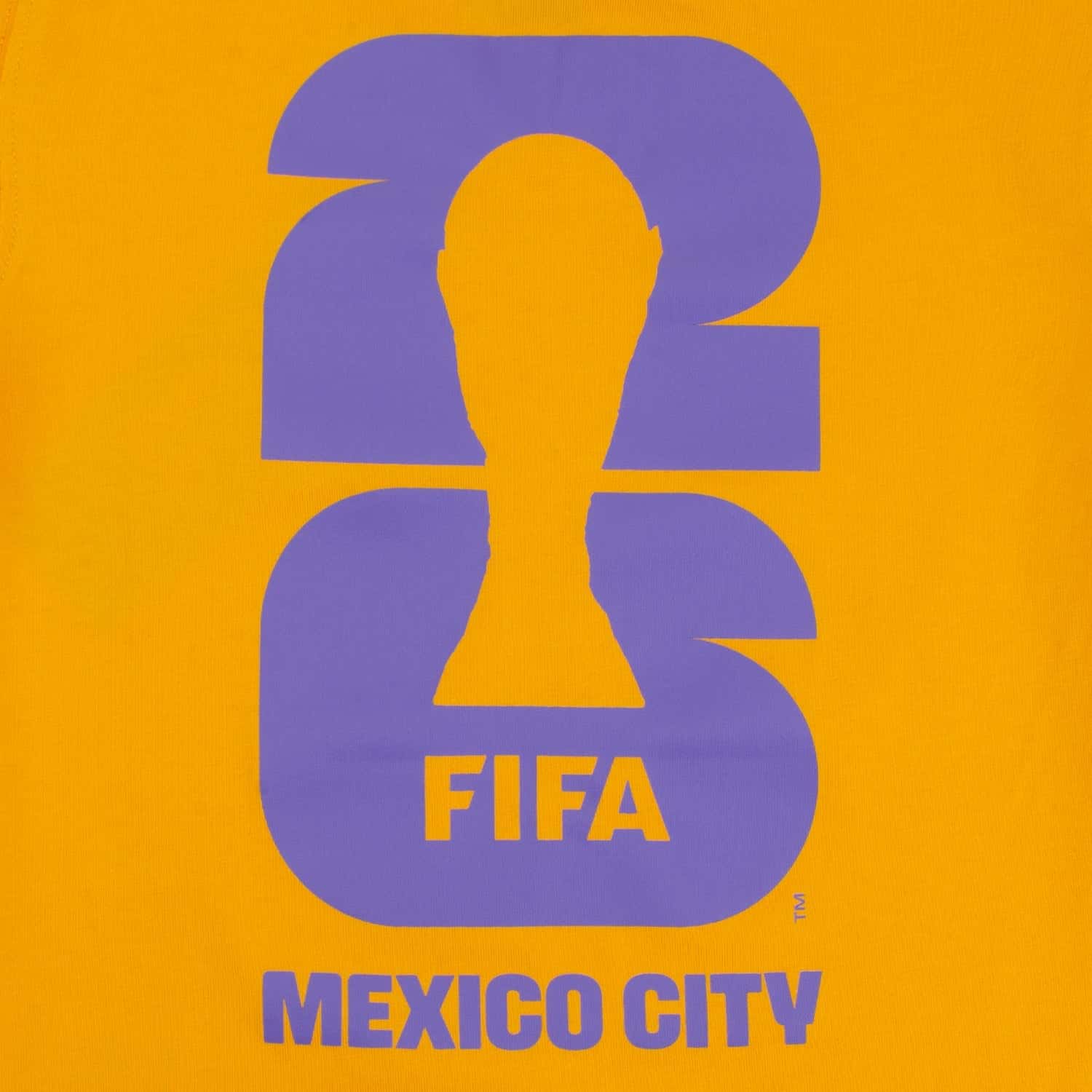 Mexico World Cup 2026 T-Shirt (Youth)