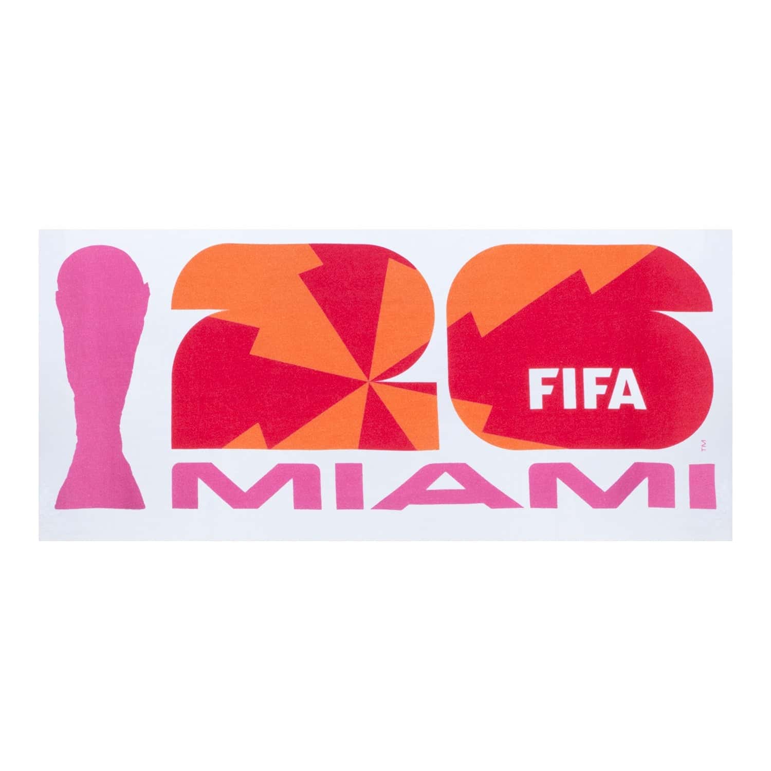 World Cup 2026 Miami T-Shirt