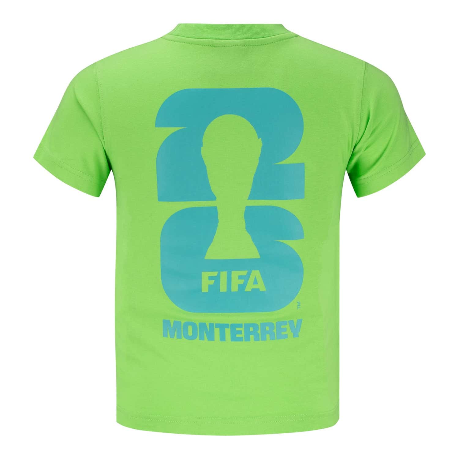 World Cup 2026 Monterrey T-Shirt (Youth)