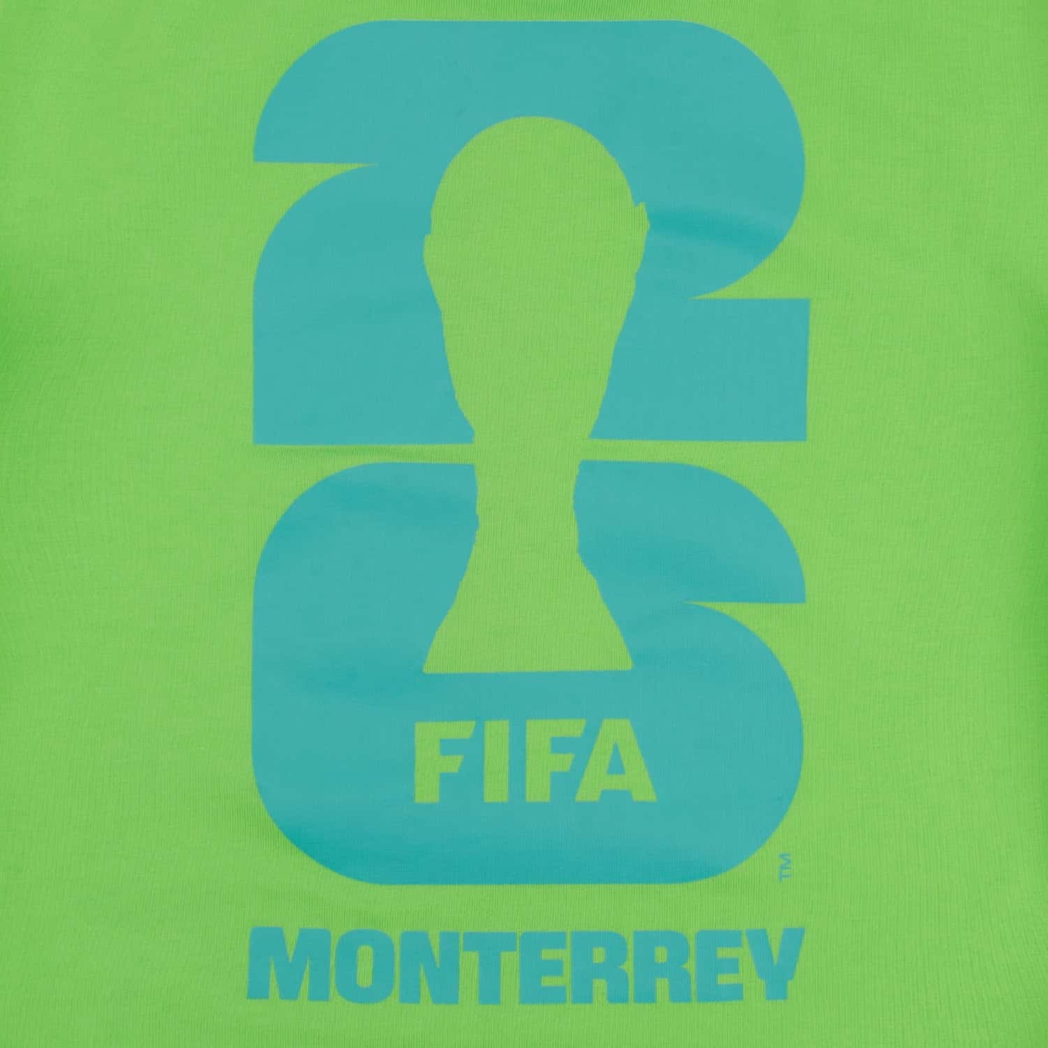 World Cup 2026 Monterrey T-Shirt (Youth)
