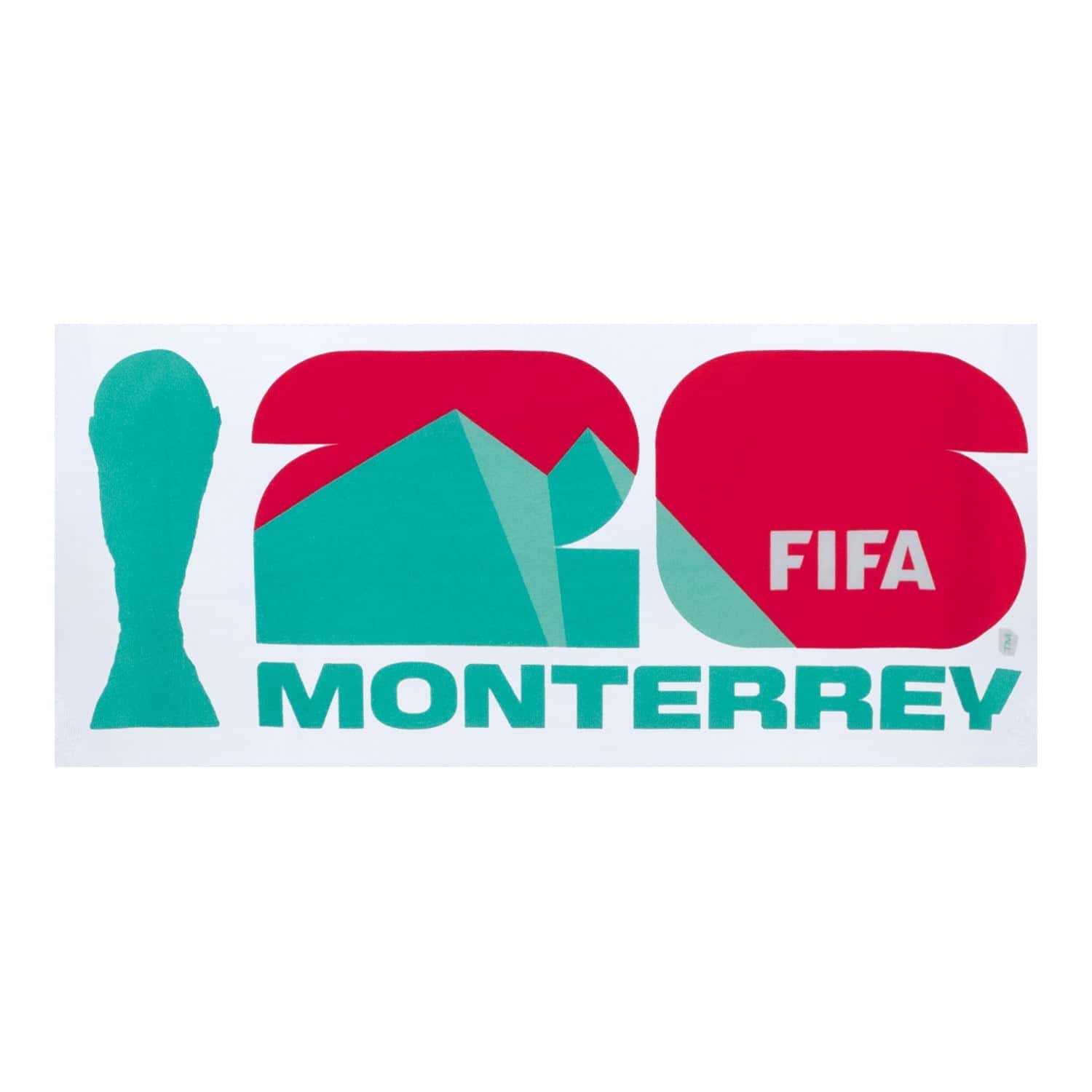World Cup 2026 Monterrey T-Shirt