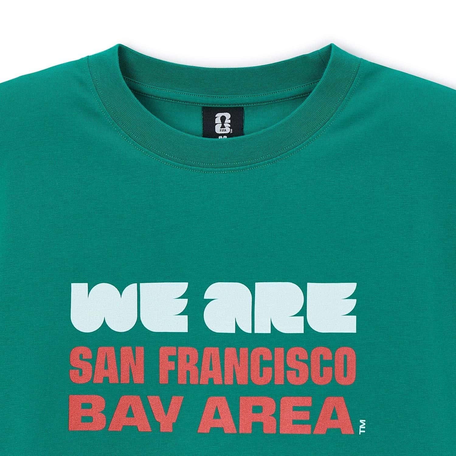 World Cup 2026 San Francisco T-Shirt