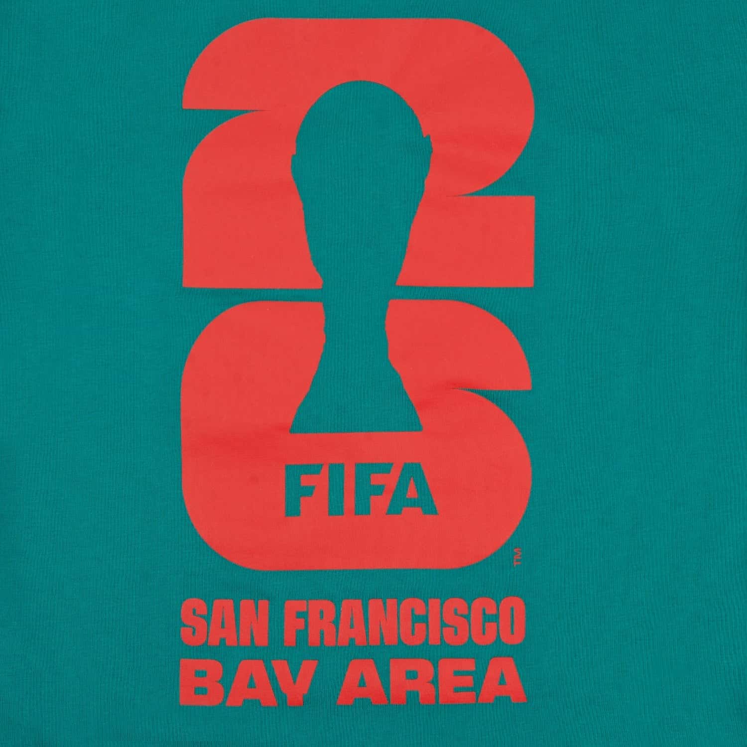 World Cup 2026 San Francisco T-Shirt (Youth)