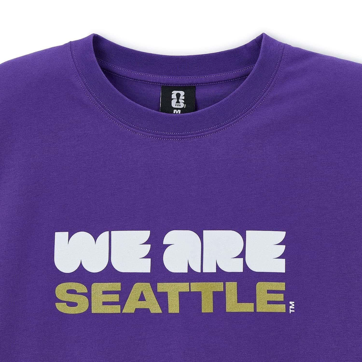 World Cup 2026 Seattle T-Shirt