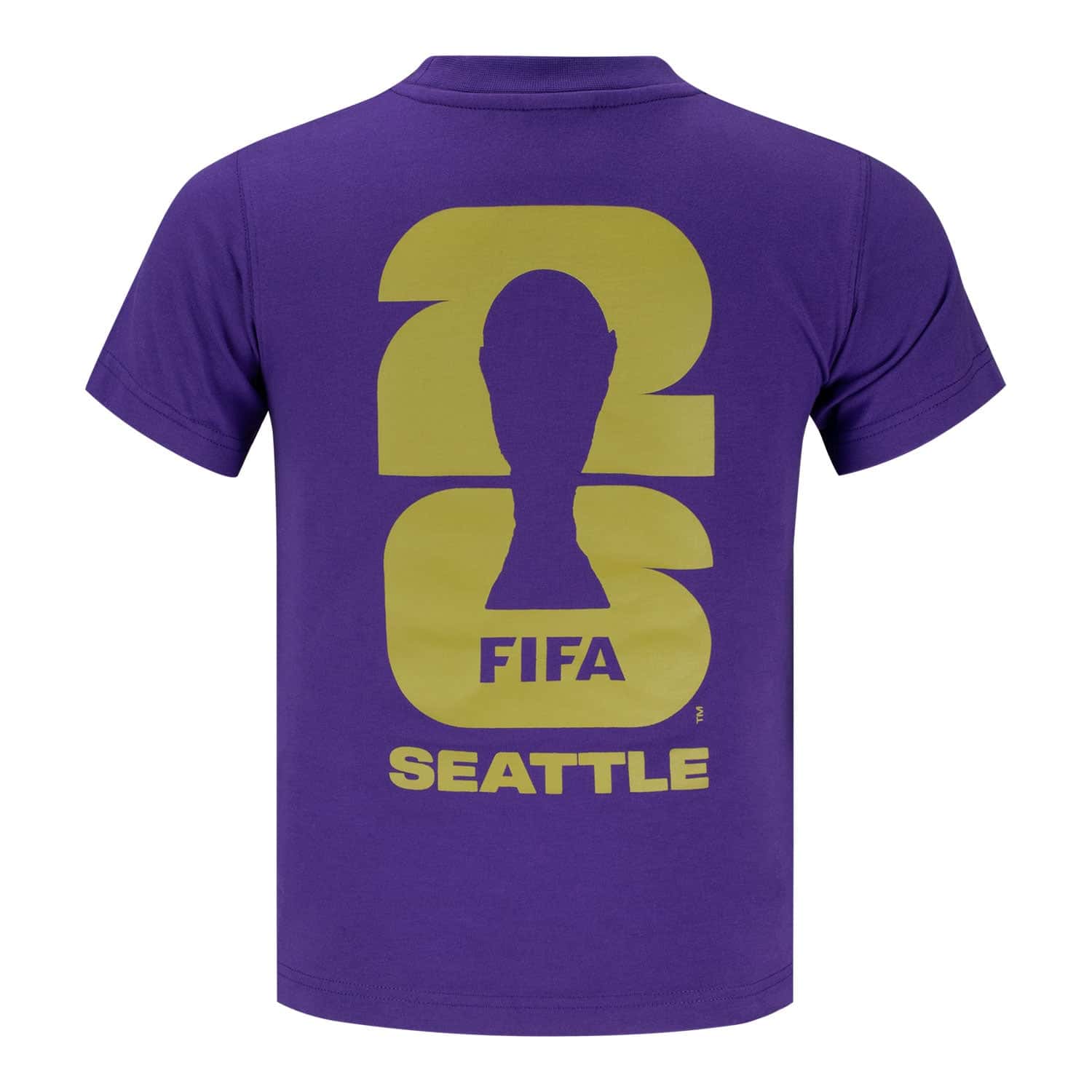 World Cup 2026 Seattle T-Shirt (Youth)