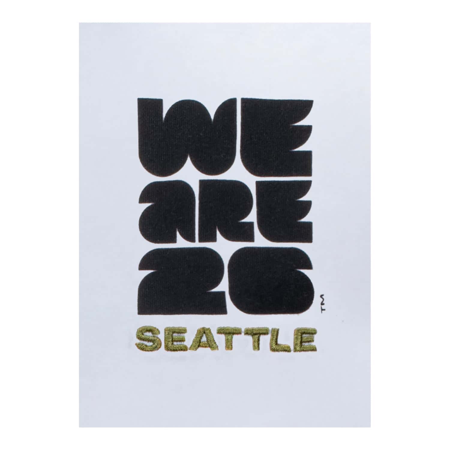 World Cup 2026 Seattle T-Shirt