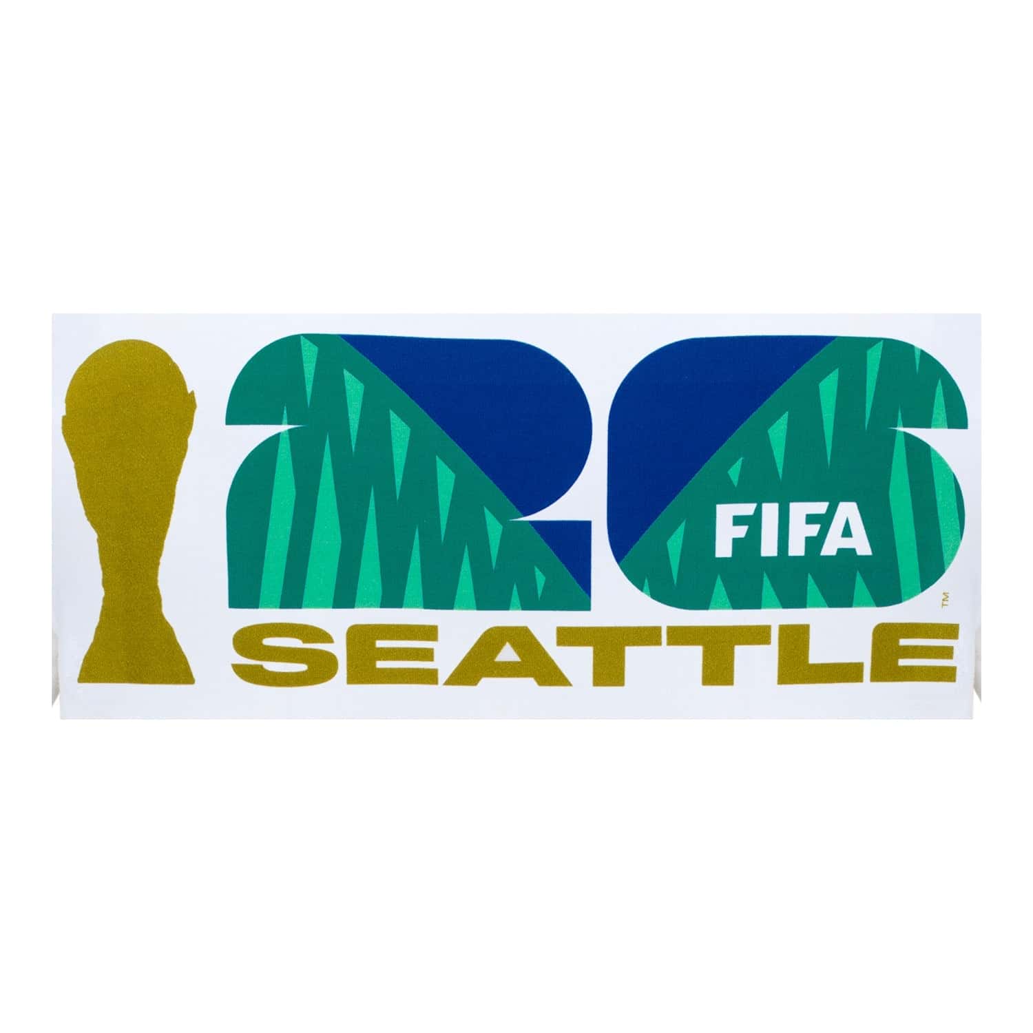 World Cup 2026 Seattle T-Shirt