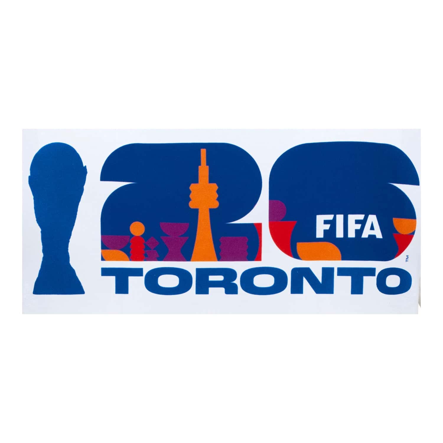 World Cup 2026 Toronto T-Shirt