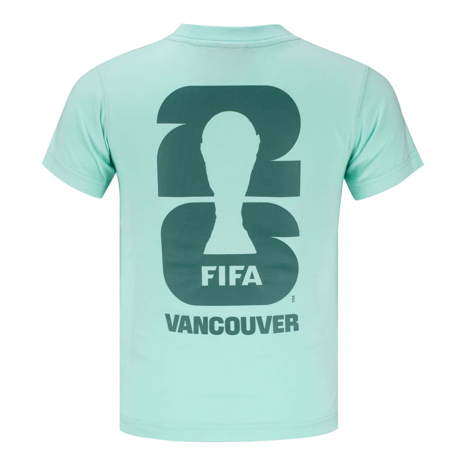 World Cup 2026 Vancouver T-Shirt (Youth)