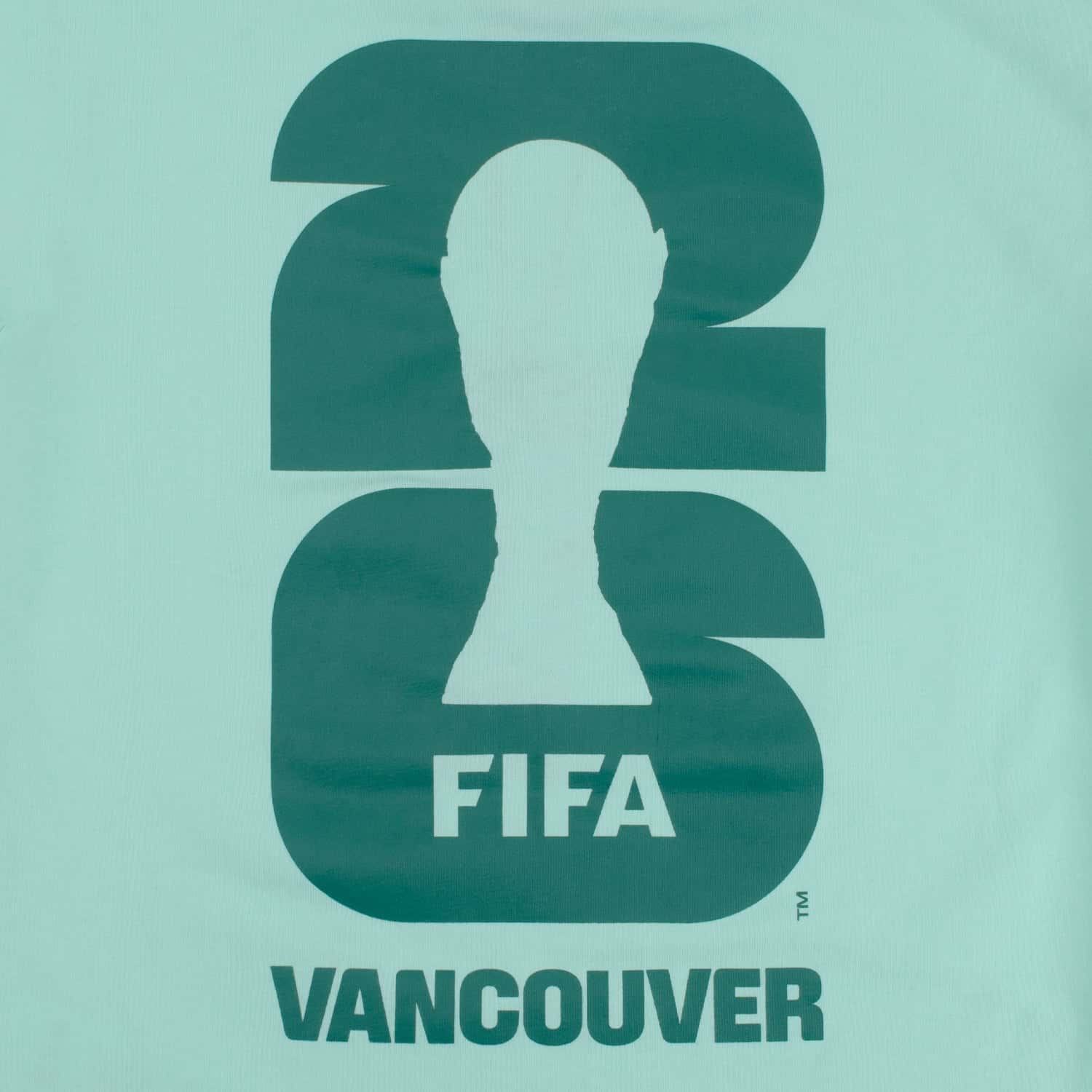 World Cup 2026 Vancouver T-Shirt (Youth)