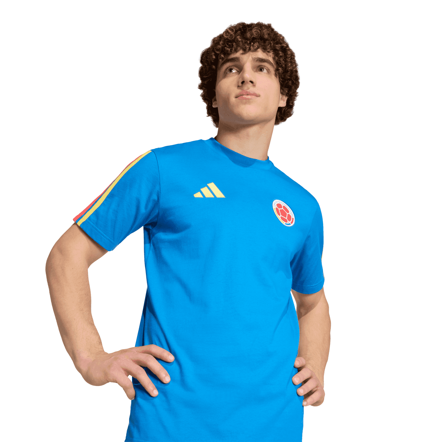 Colombia World Cup 2026 T-Shirt (Men's)