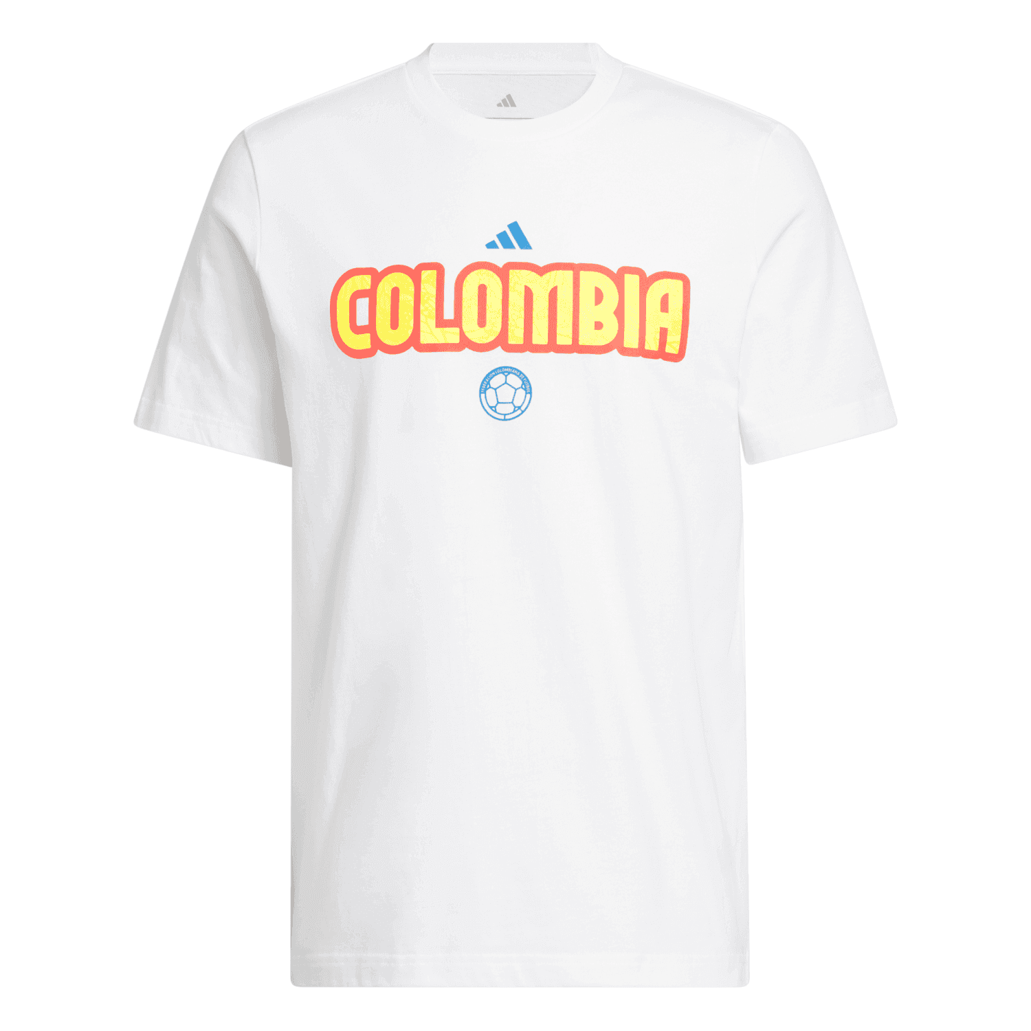 Colombia World Cup 2026 T-Shirt (Men's)