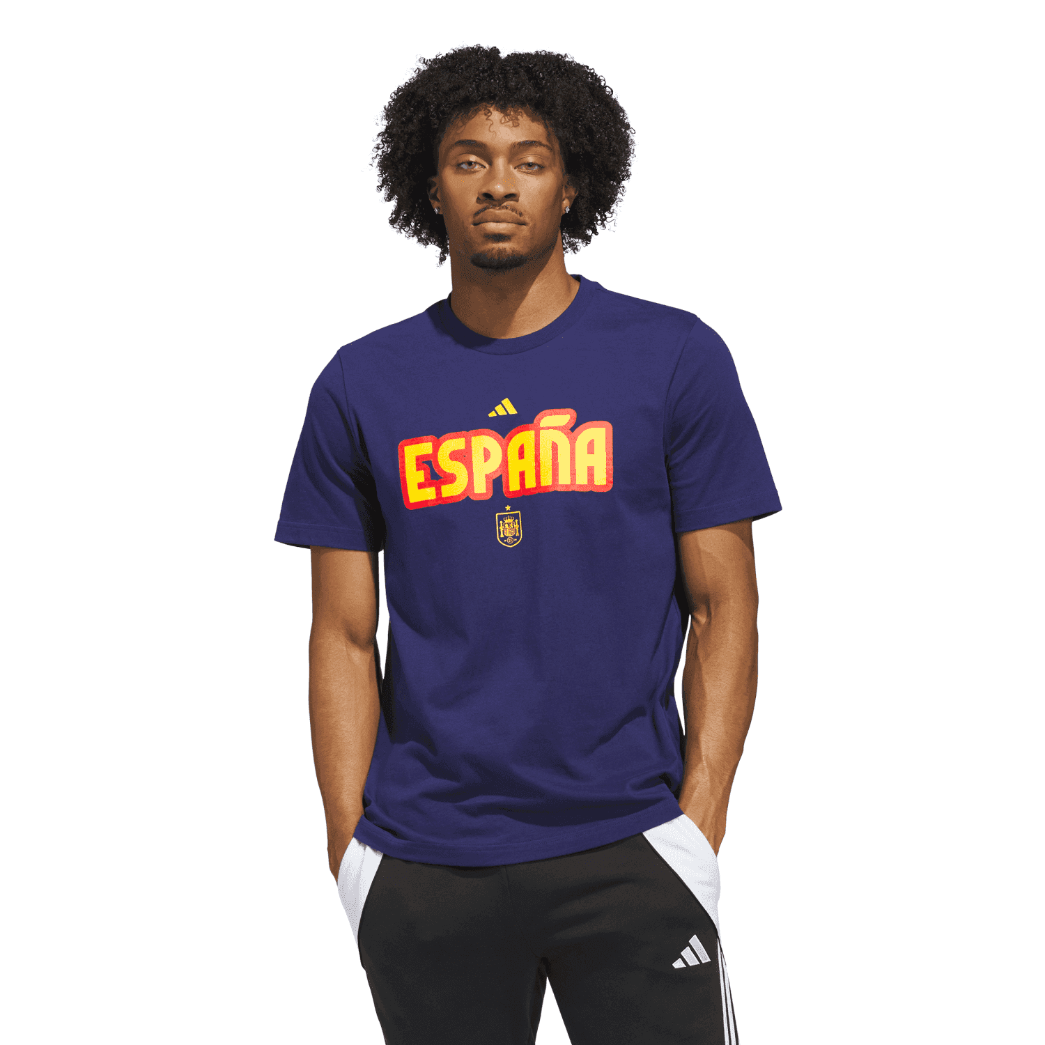 Spain World Cup 2026 T-Shirt (Men's)