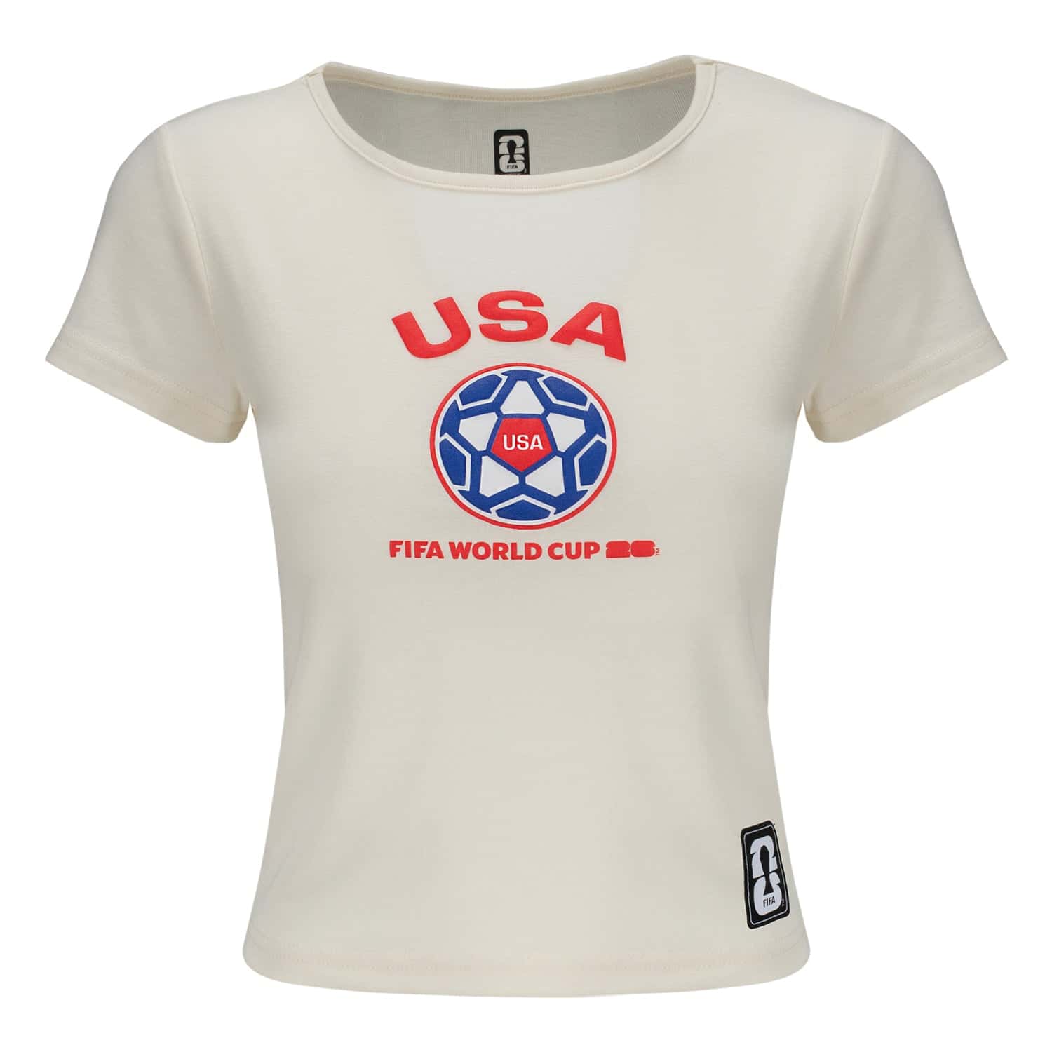USA World Cup 2026 T-Shirt (Women's)
