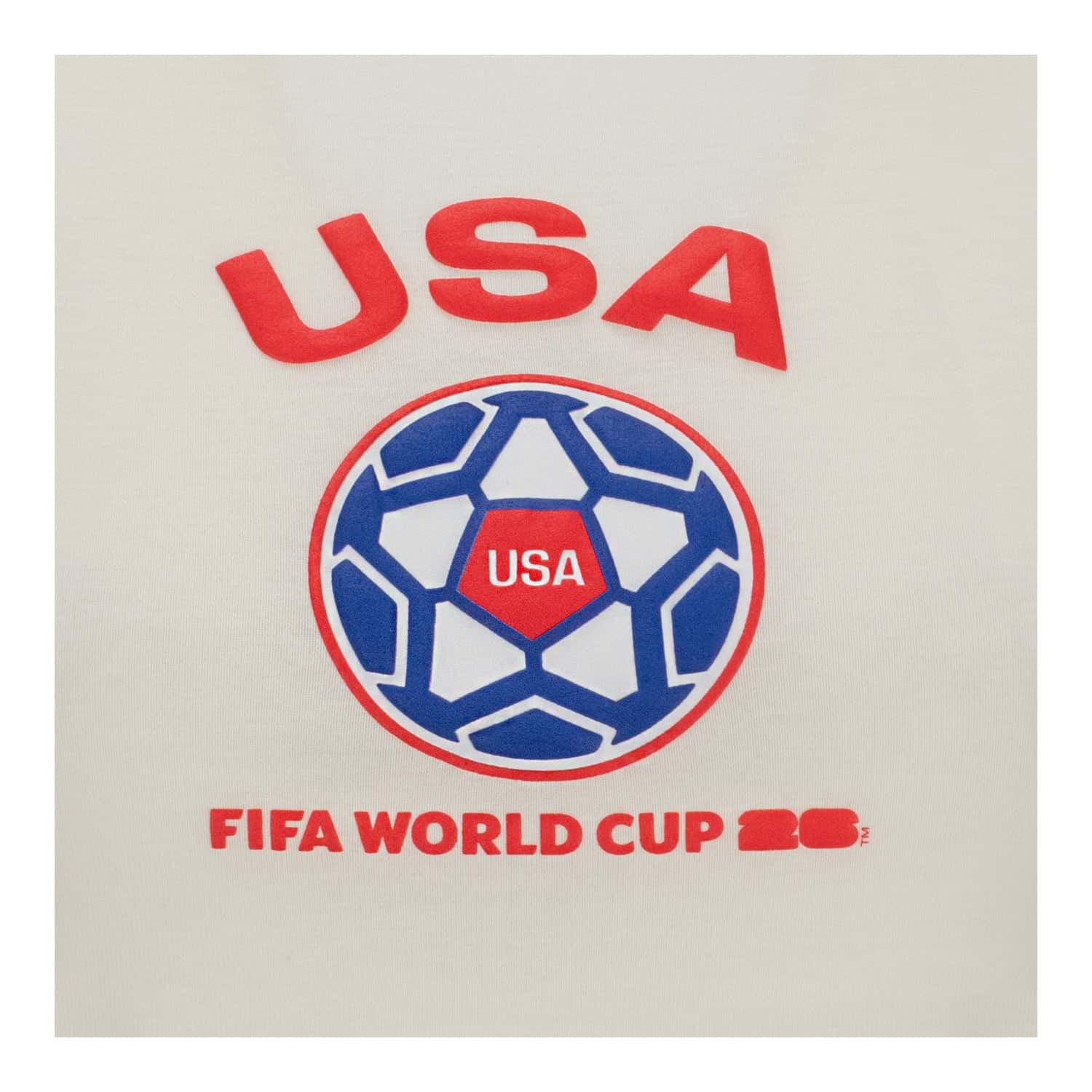 USA World Cup 2026 T-Shirt (Women's)