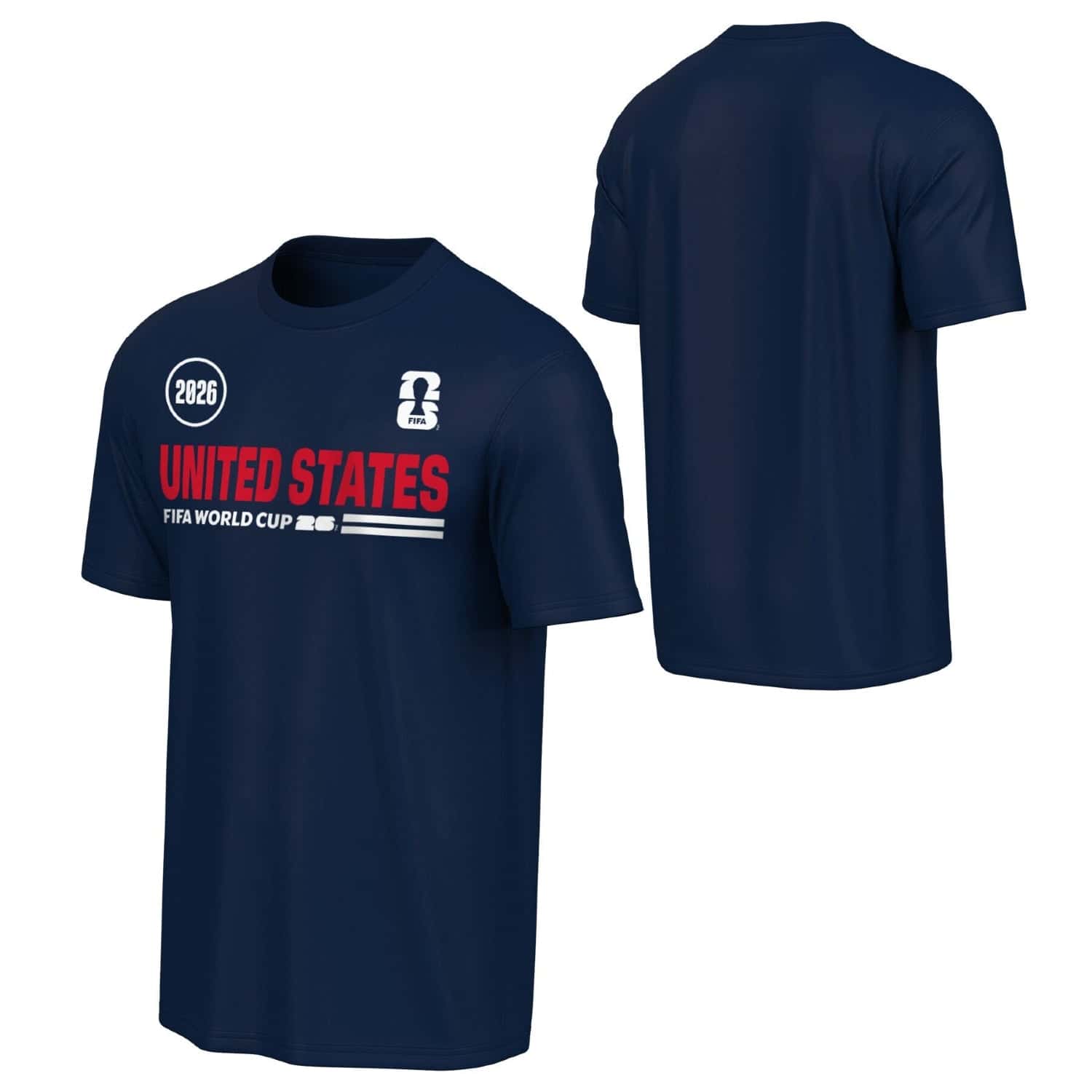 USA World Cup 2026 T-Shirt