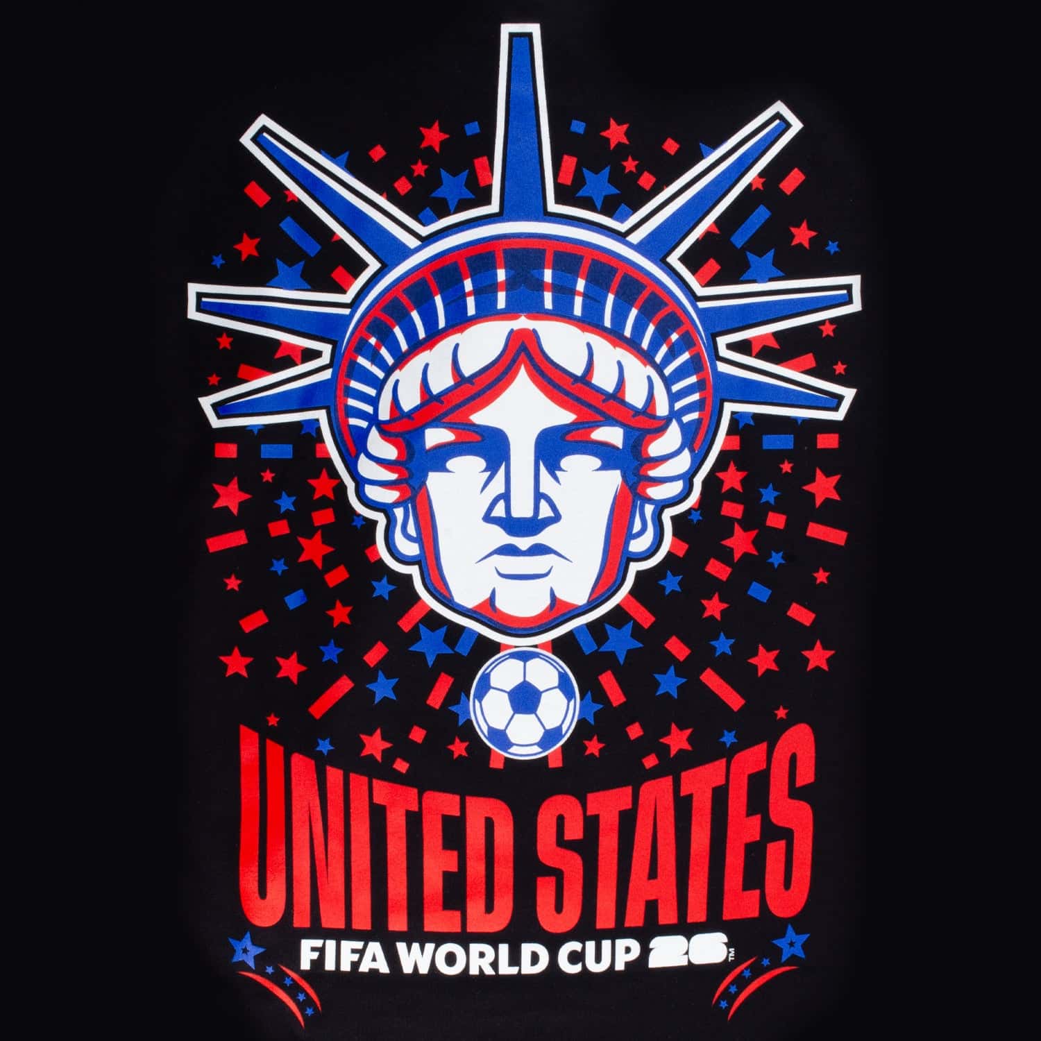USA World Cup 2026 T-Shirt