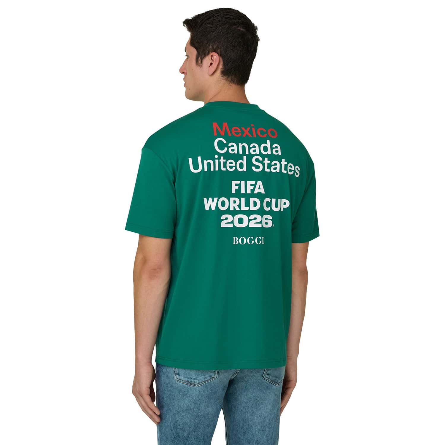 Mexico World Cup 2026 T-Shirt