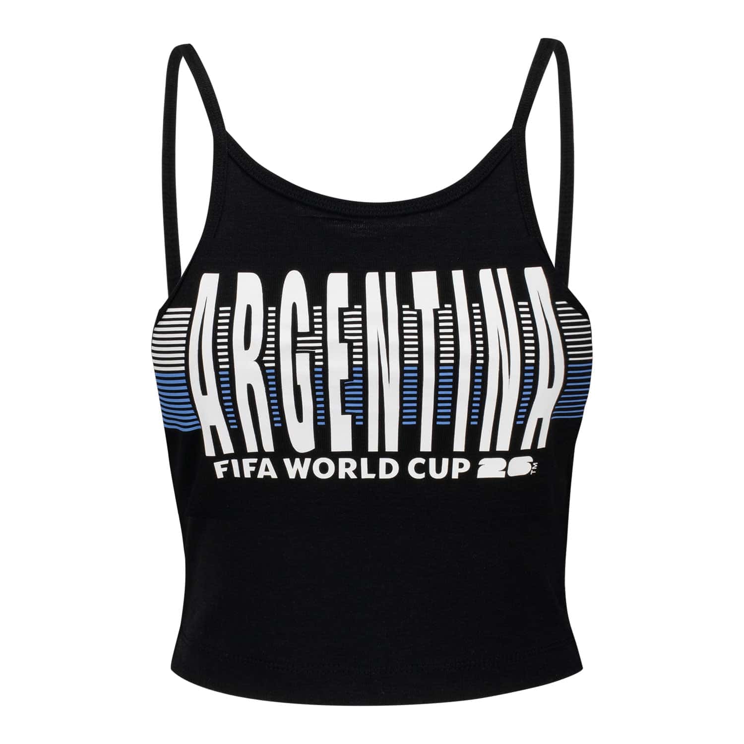 Argentina World Cup 2026 Tank Top (Women's)