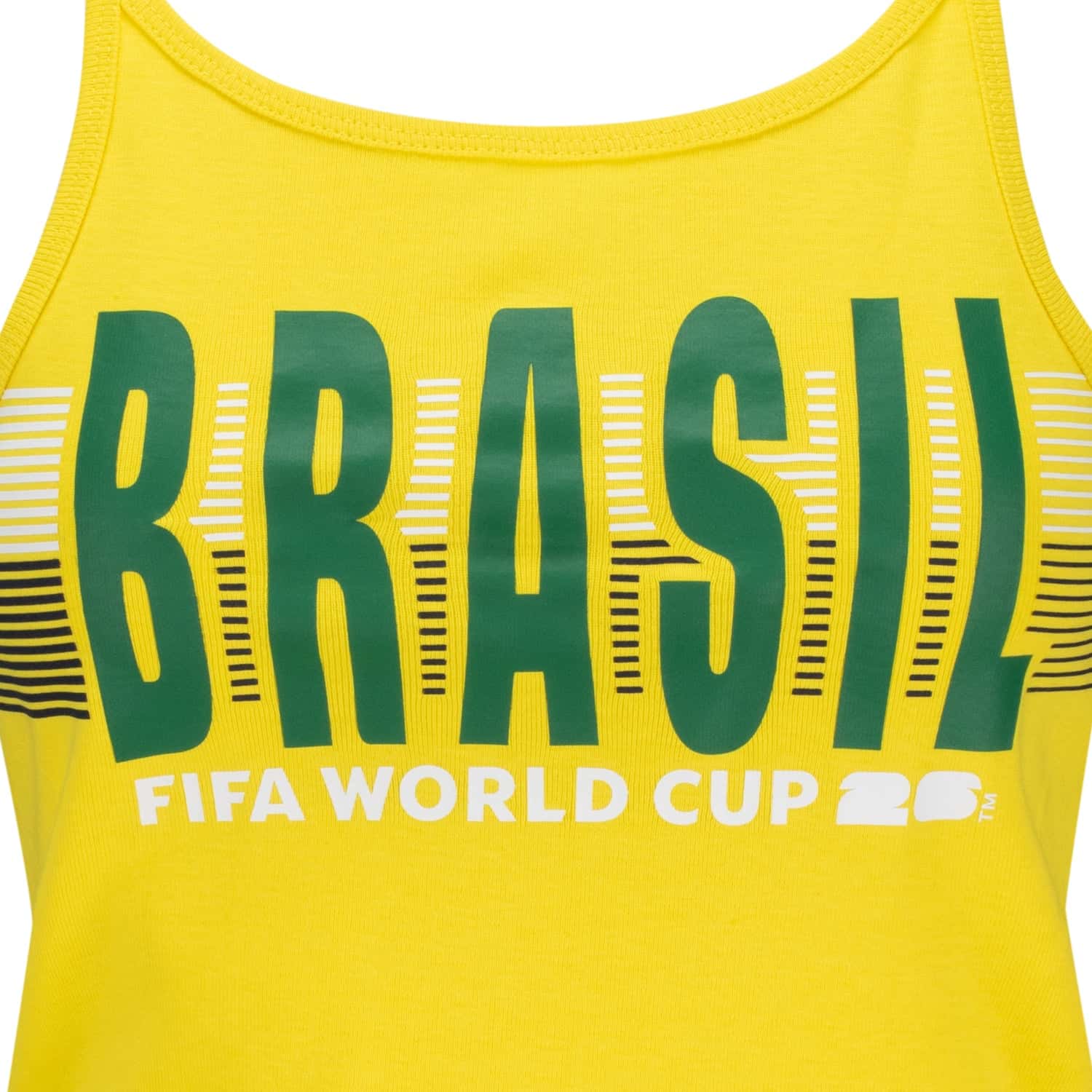 Brazil World Cup 2026 Tank Top (Women's)