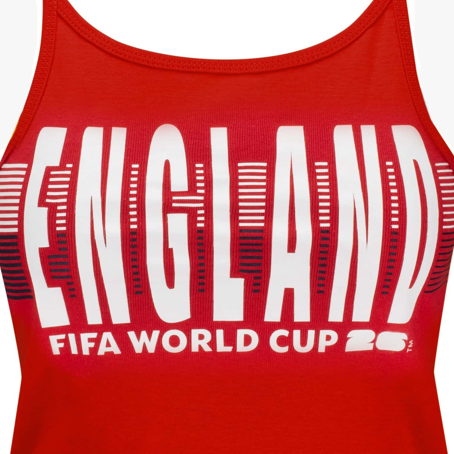 England World Cup 2026 Tank Top (Women's)