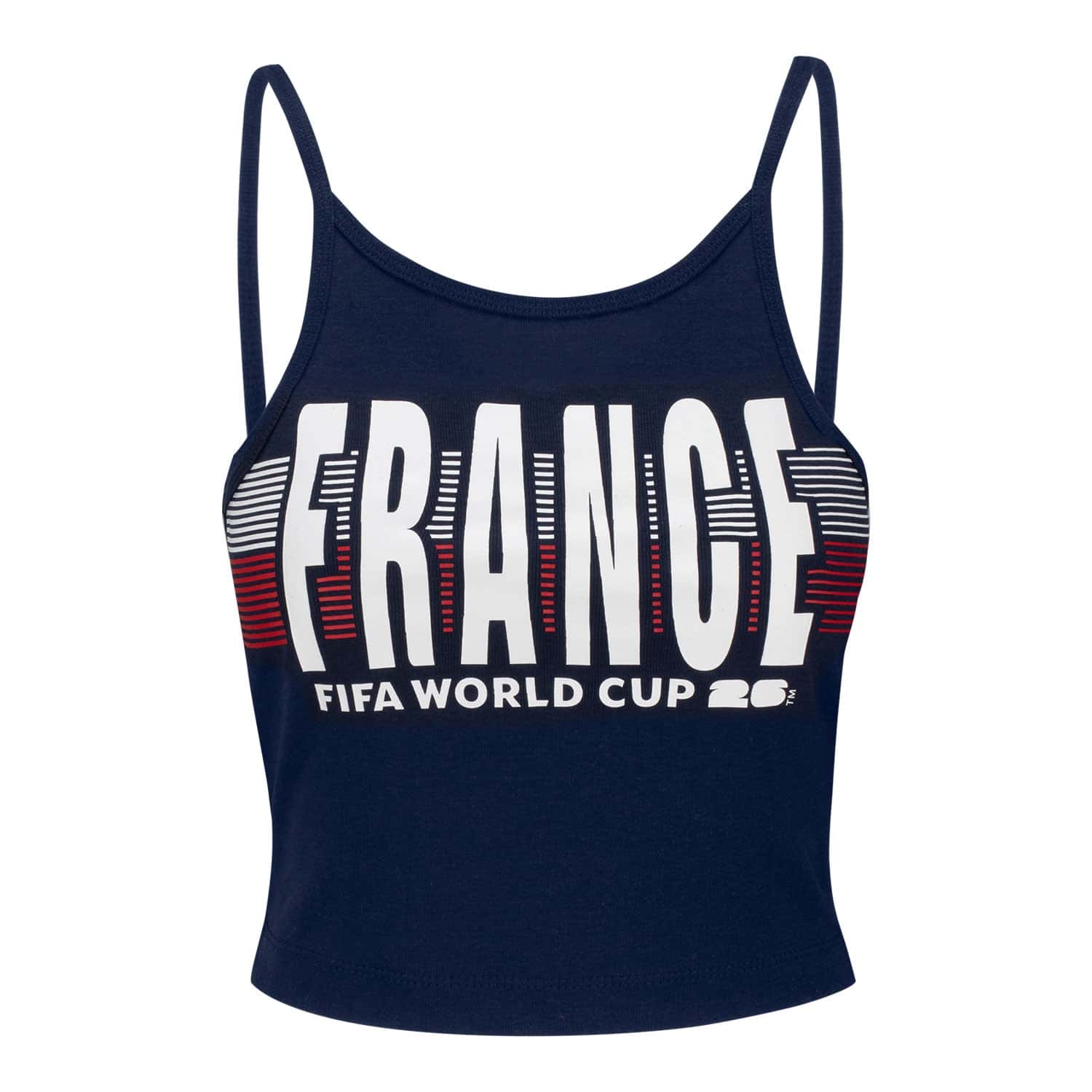 France World Cup 2026 Tank Top (Women's)