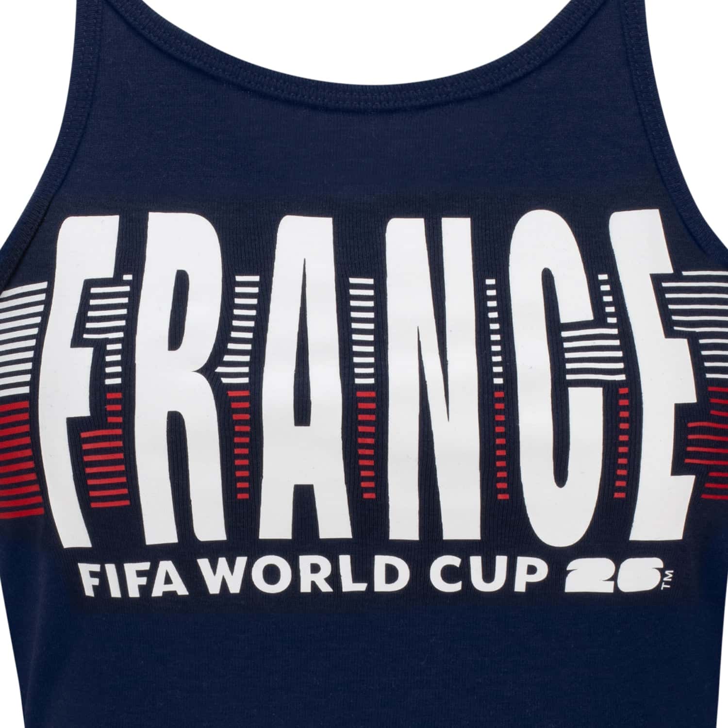 France World Cup 2026 Tank Top (Women's)