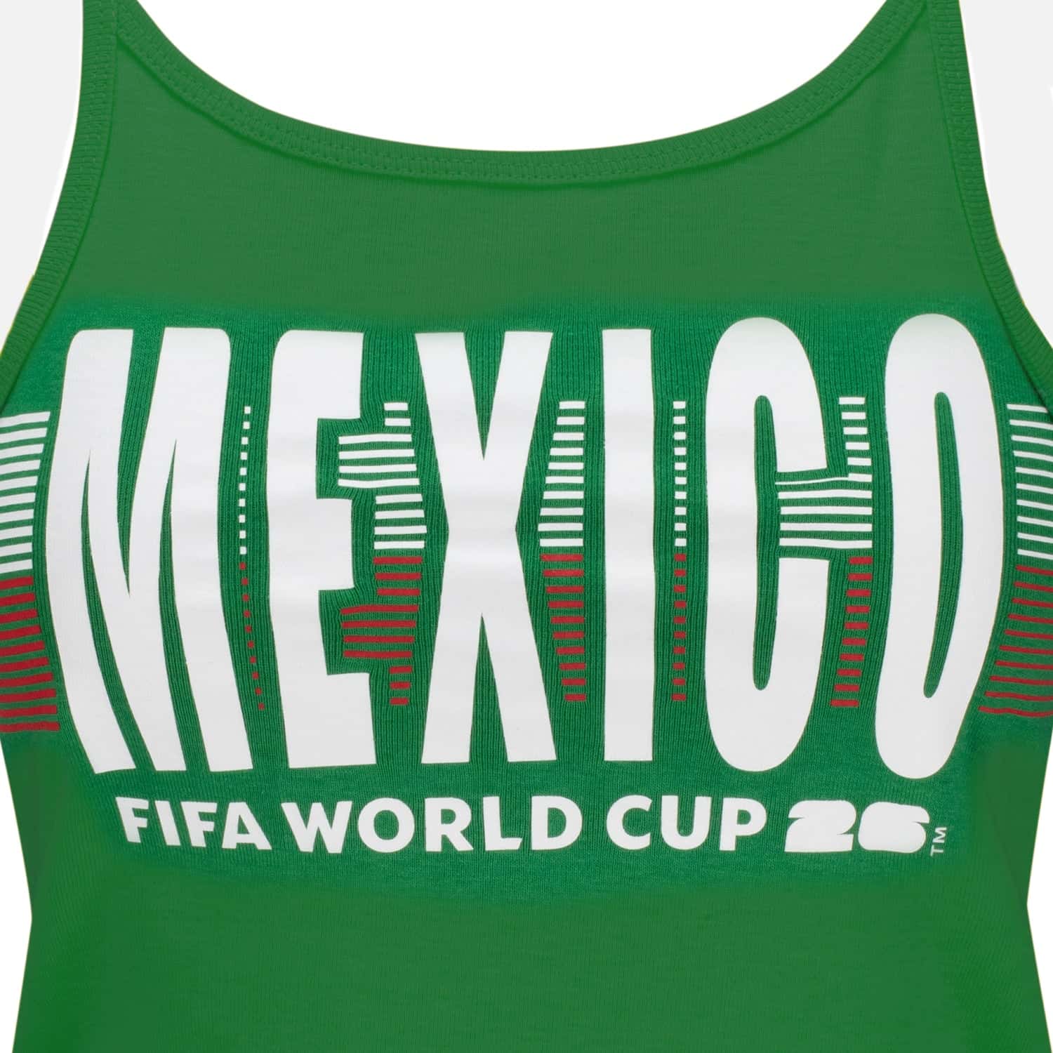Mexico World Cup 2026 Tank Top (Women's)