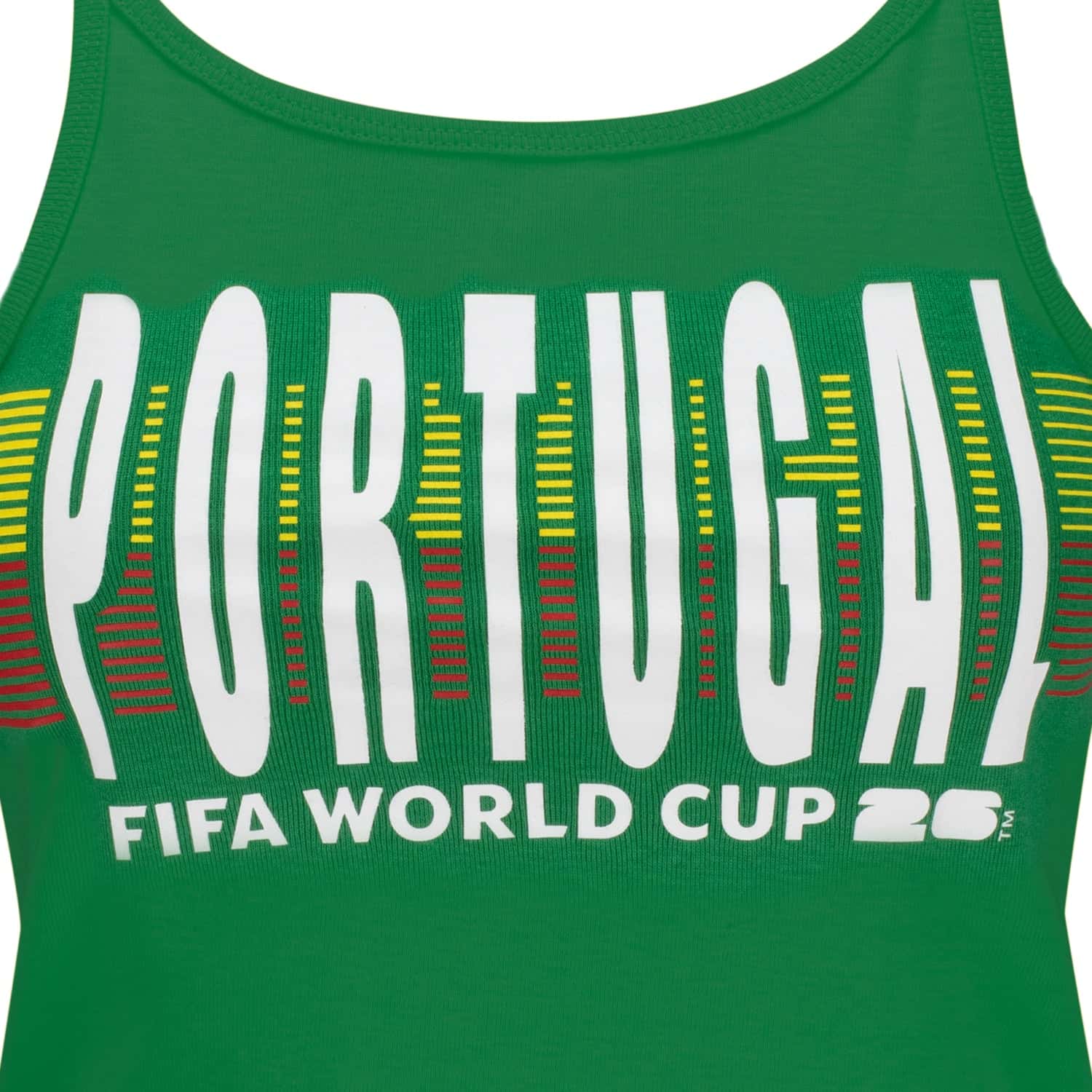 Portugal World Cup 2026 Tank Top (Women's)