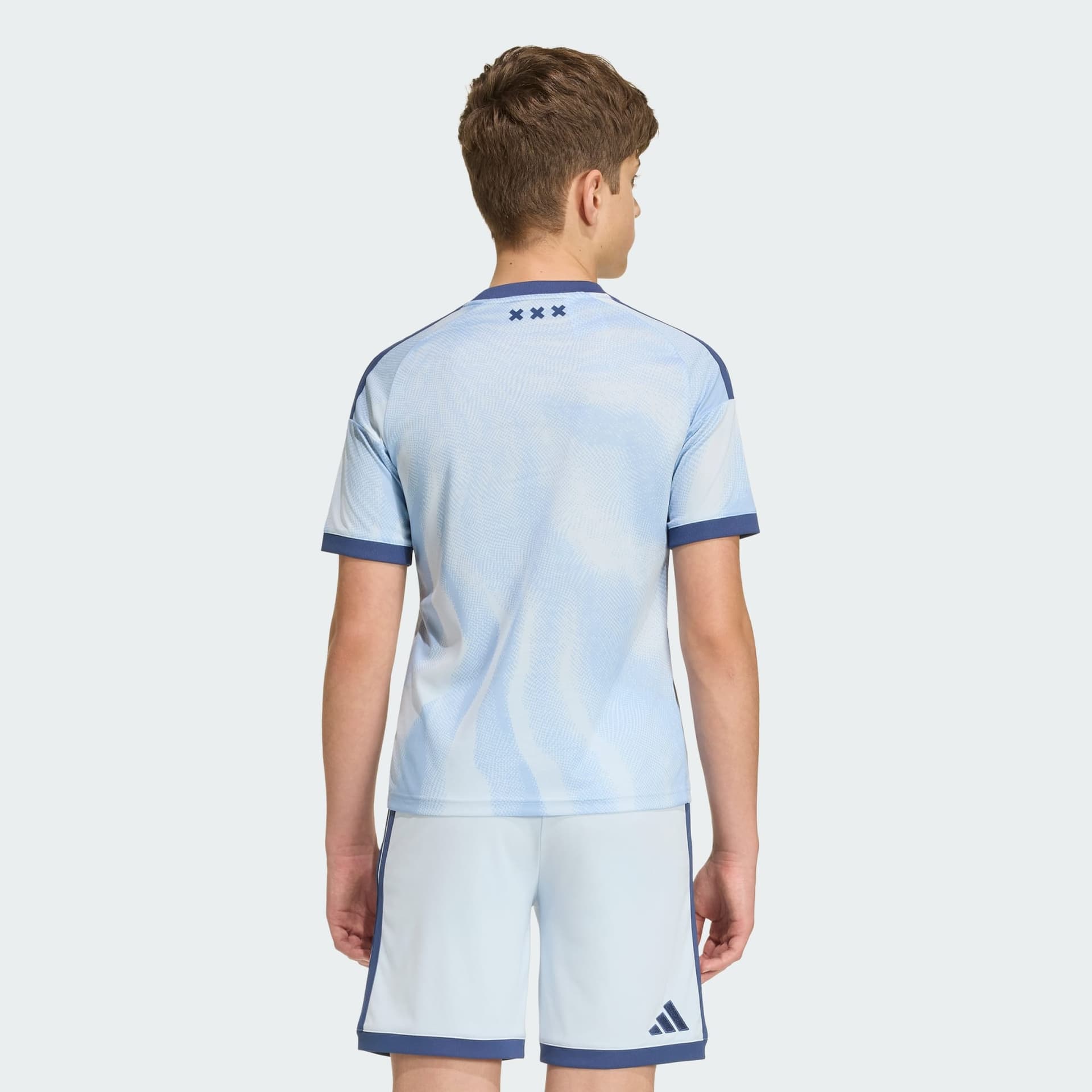 Ajax Amsterdam 25/26 Third Jersey alternate
