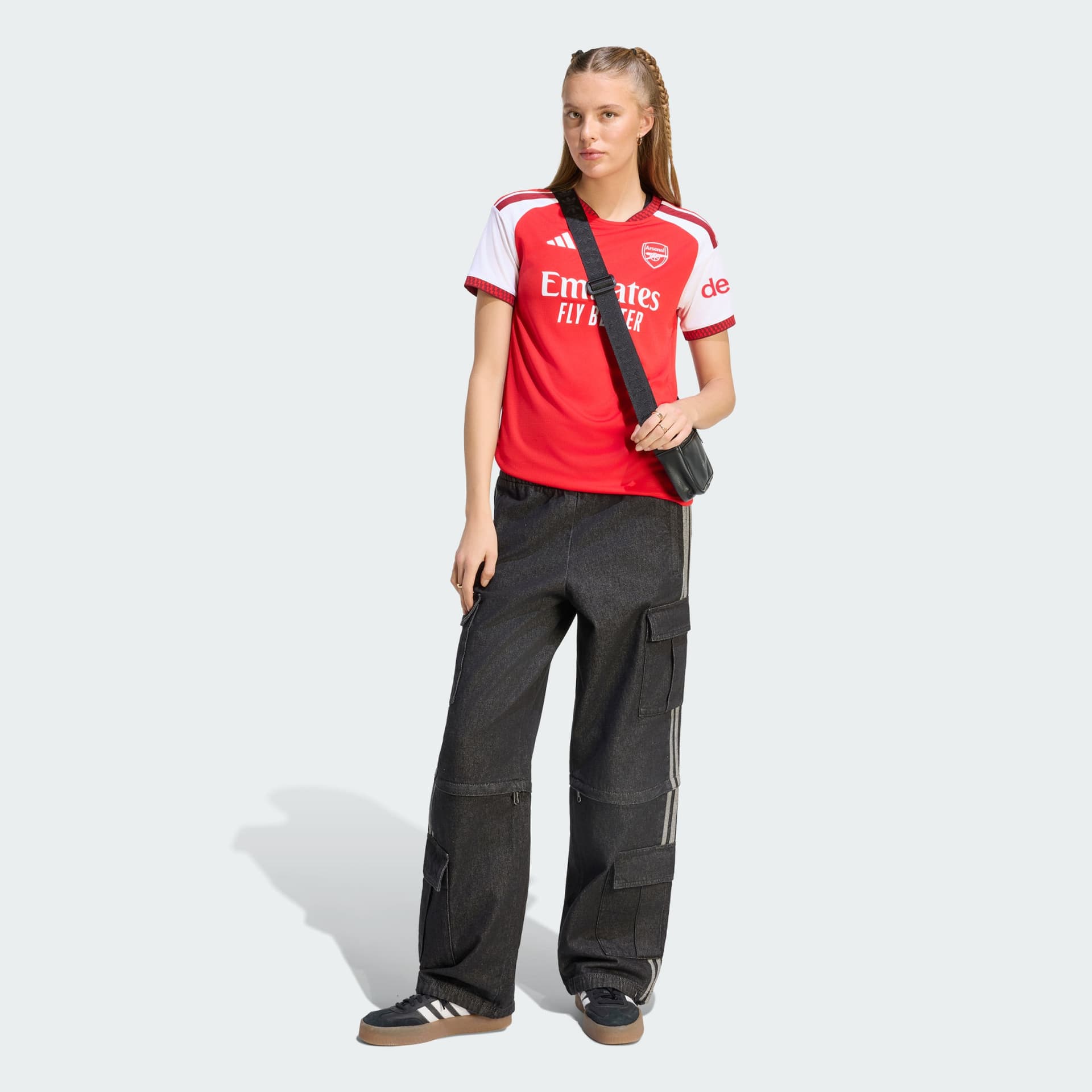 Arsenal 25/26 Away Jersey (Youth) alternate