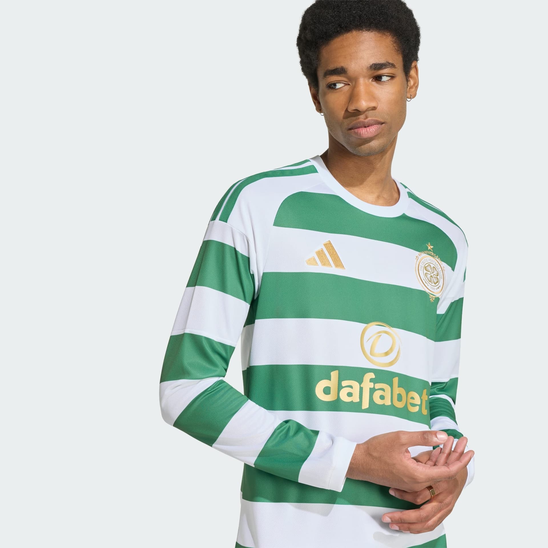 Celtic FC 25/26 Home Jersey
