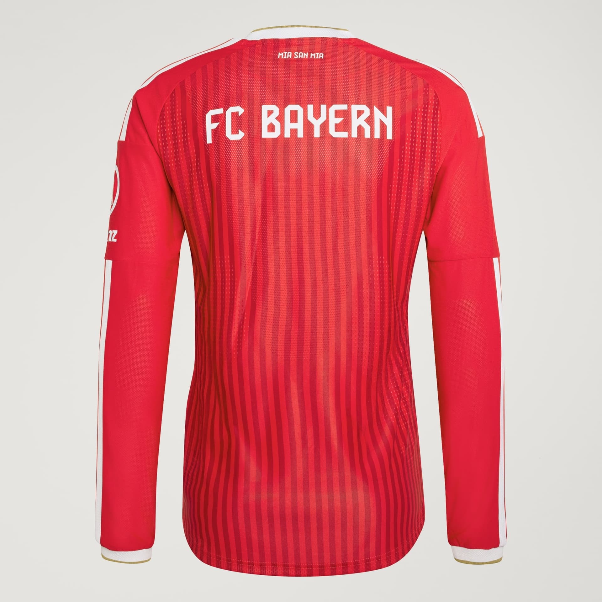 FC Bayern München 25/26 Training Training Jersey alternate