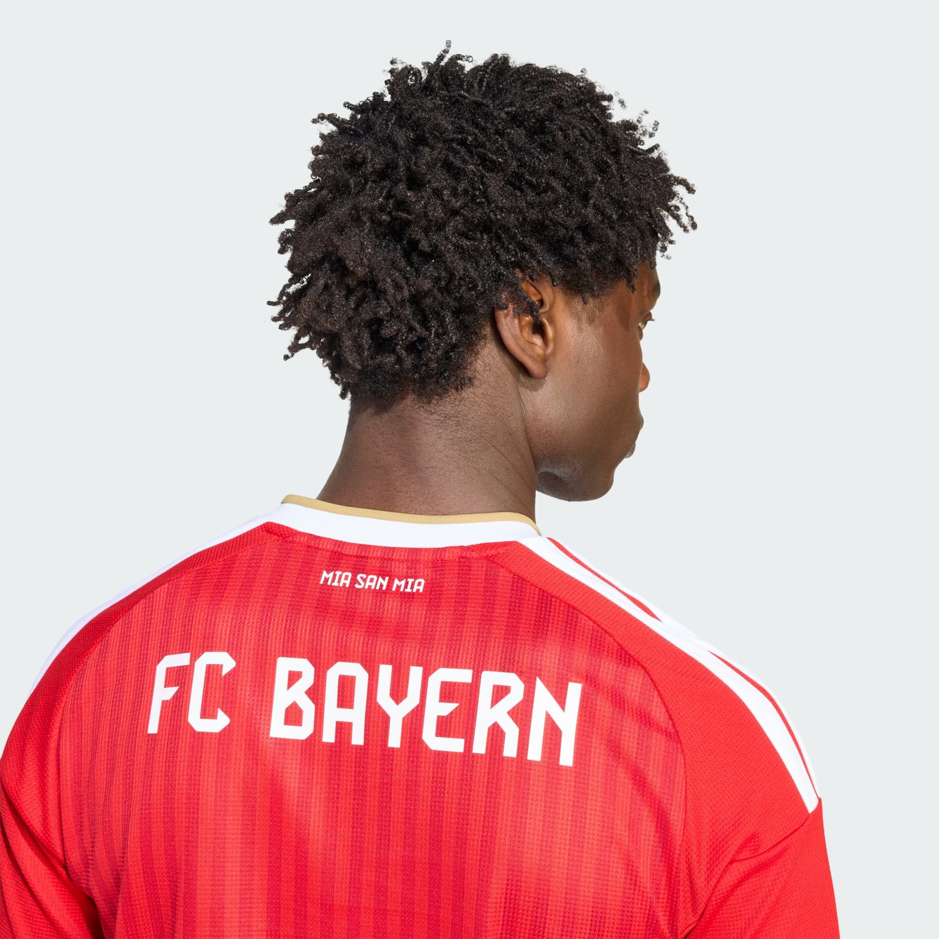 FC Bayern München 25/26 Training Training Jersey alternate