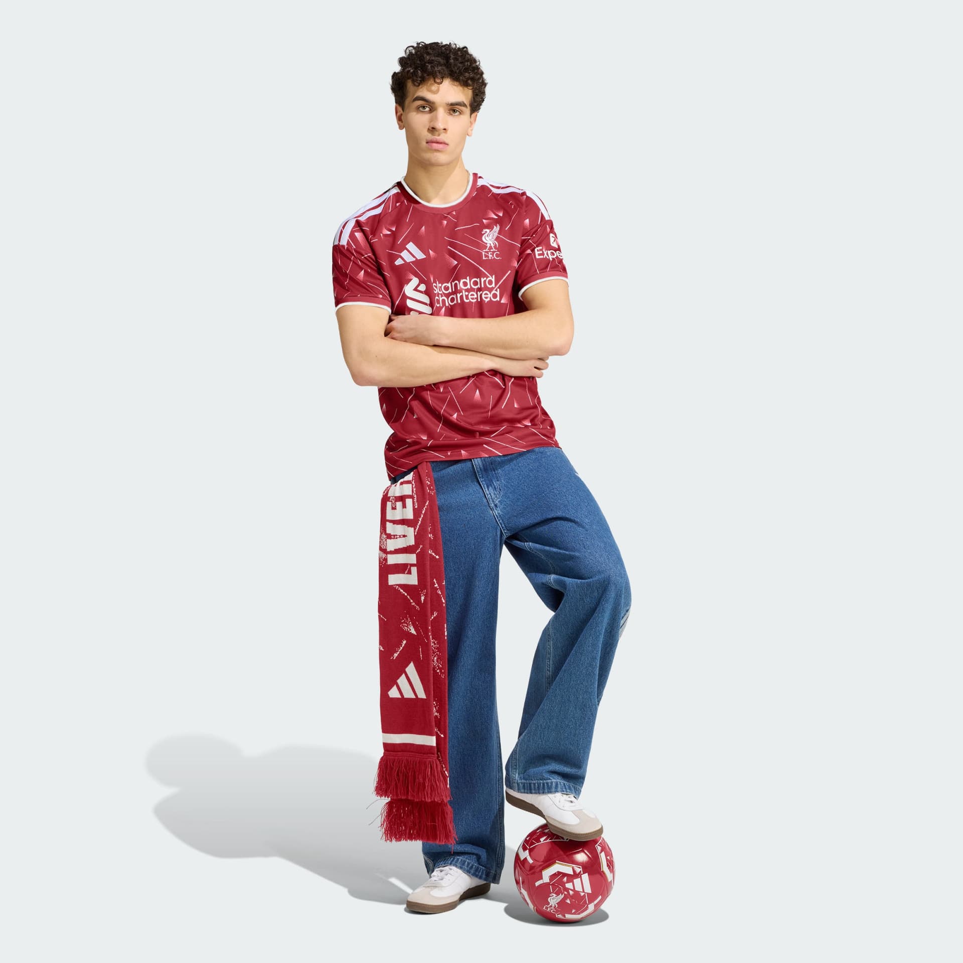 Liverpool 25/26 Away Jersey alternate