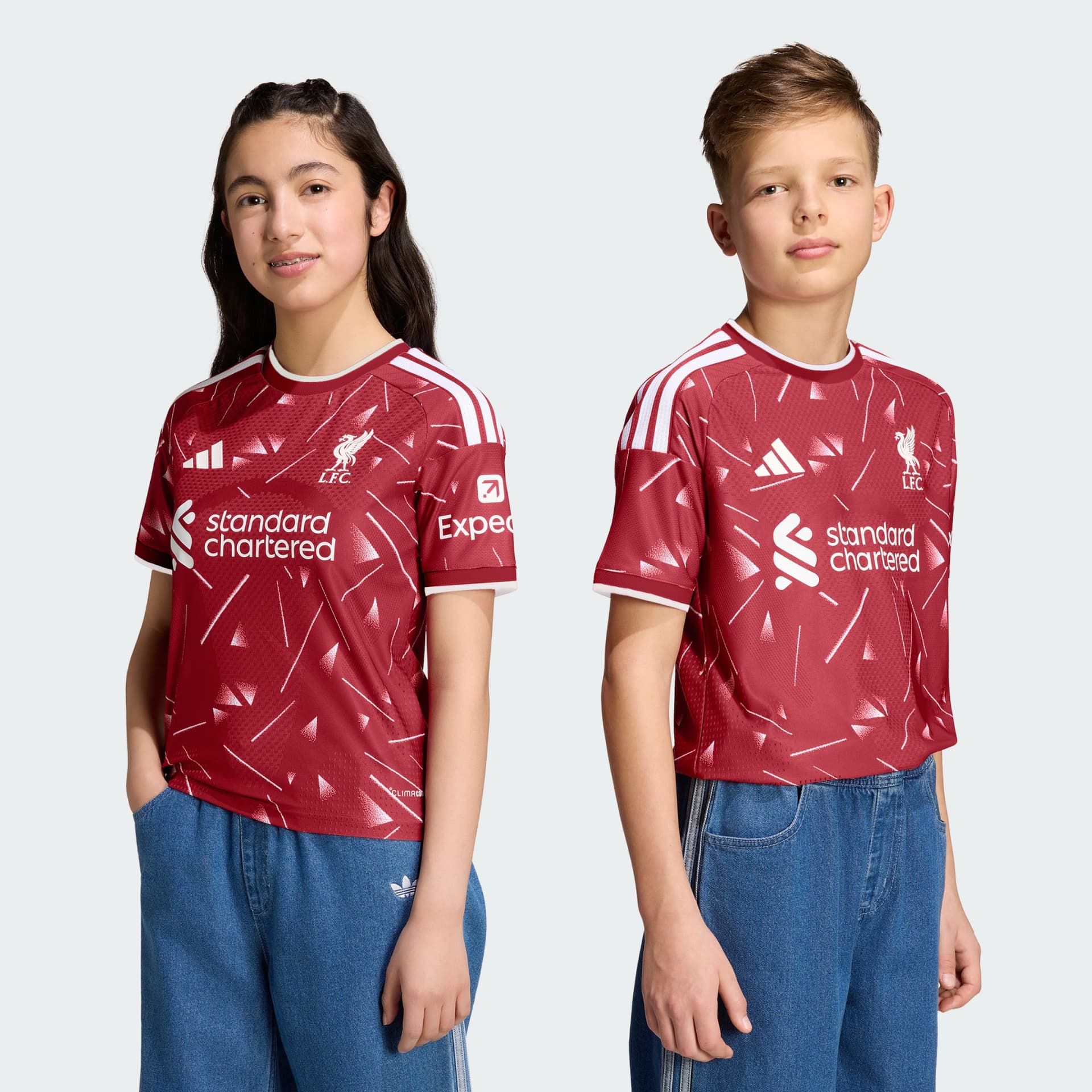 Liverpool 25/26 Edition 10 Jersey alternate