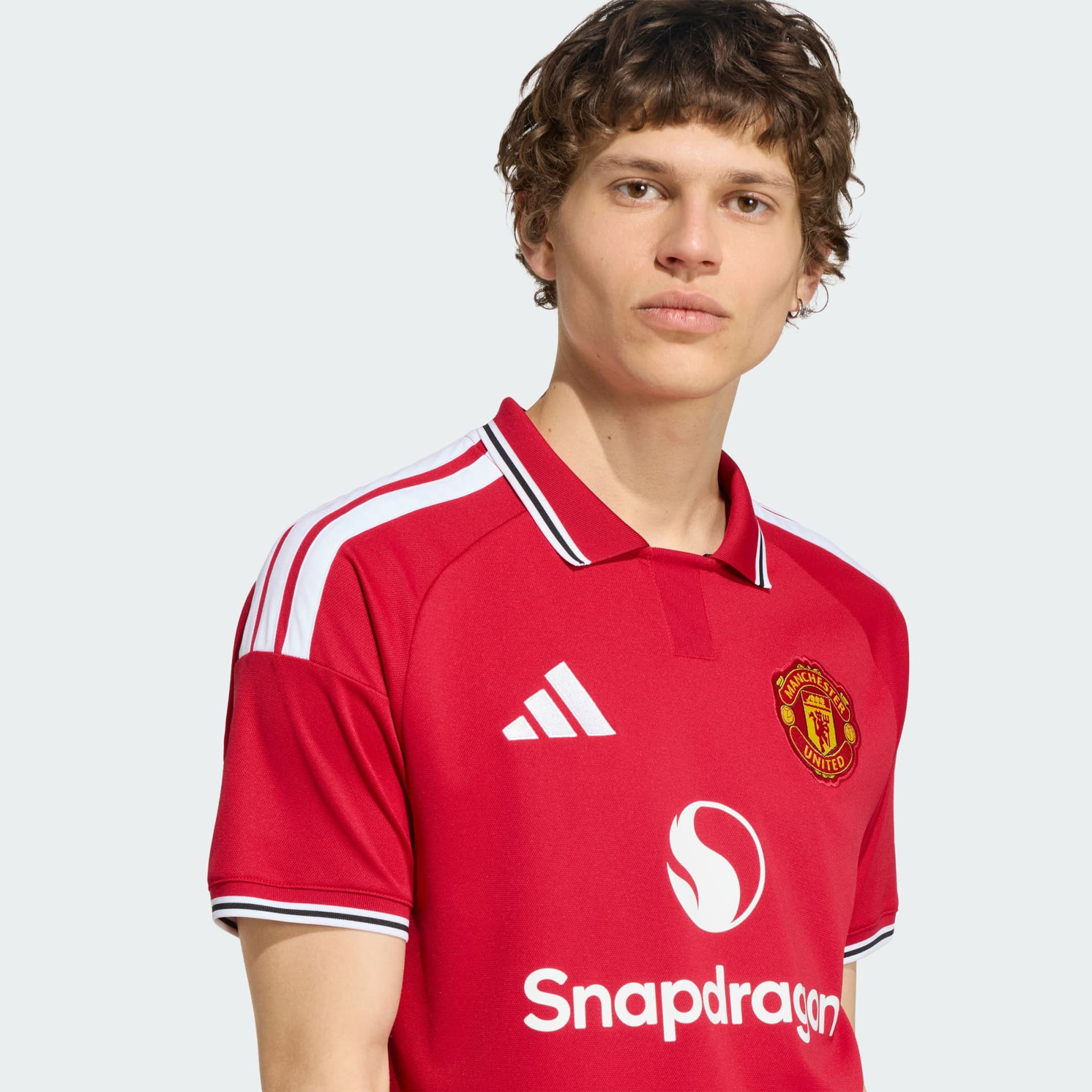 Manchester United 25/26 Away Jersey