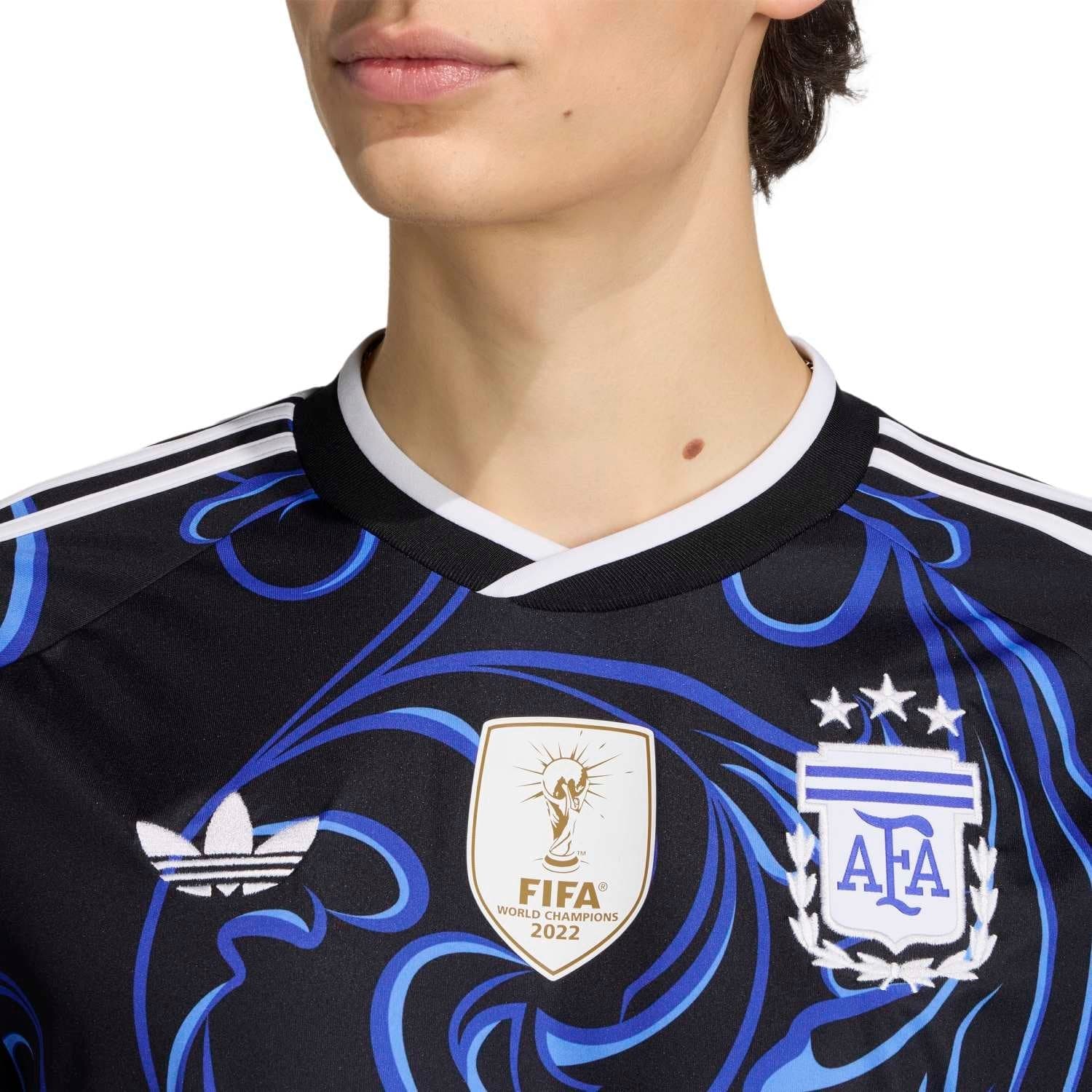 Argentina World Cup 2026 Away Jersey alternate