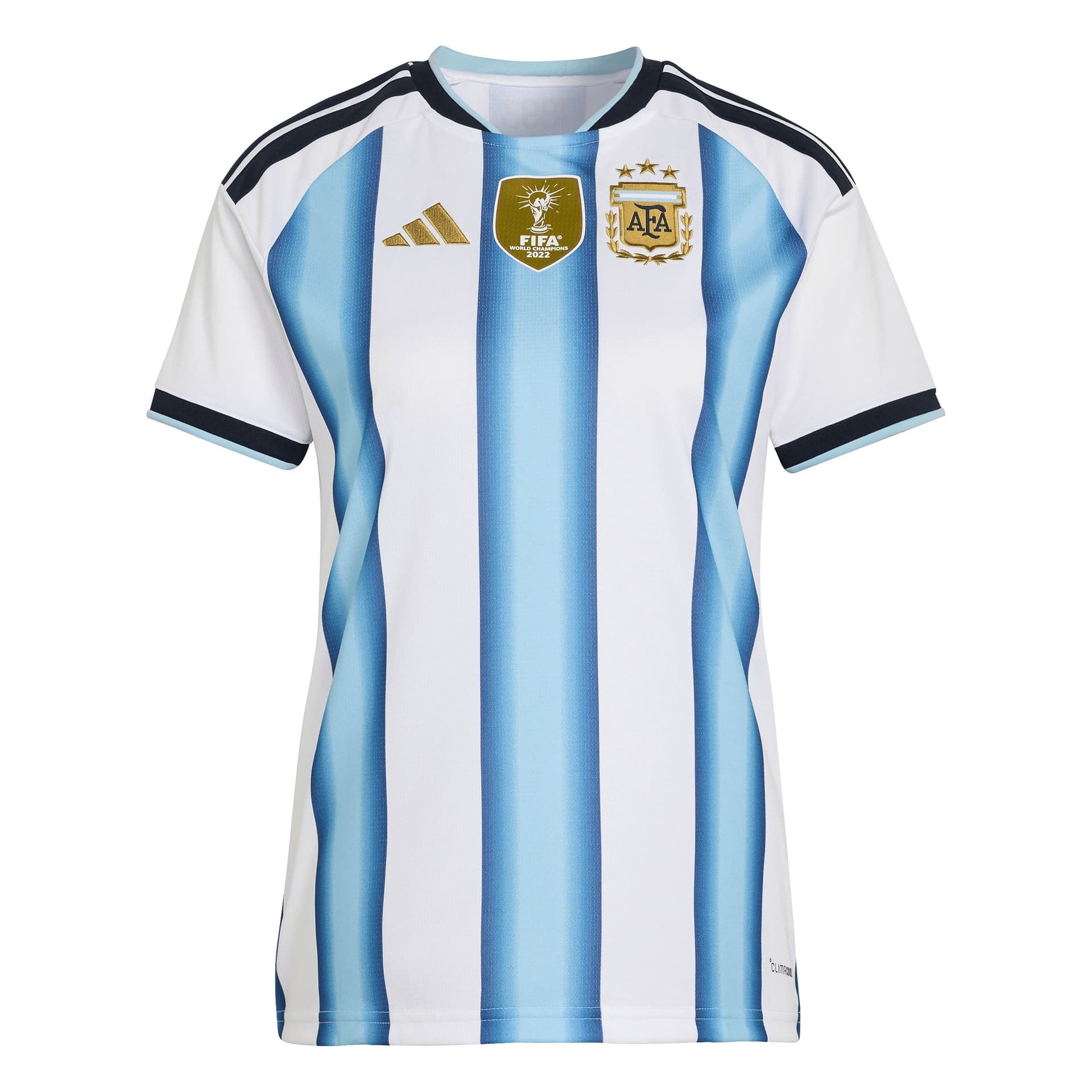 Argentina World Cup 2026 Home Jersey (Women's)
