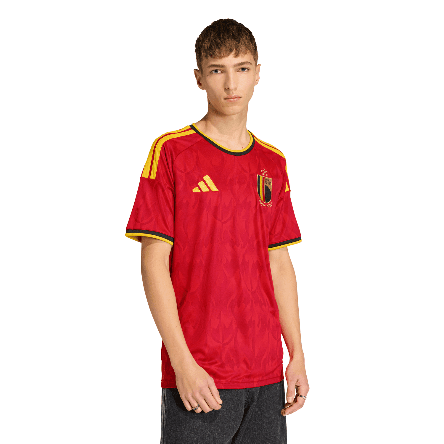 Belgium World Cup 2026 Home Jersey alternate