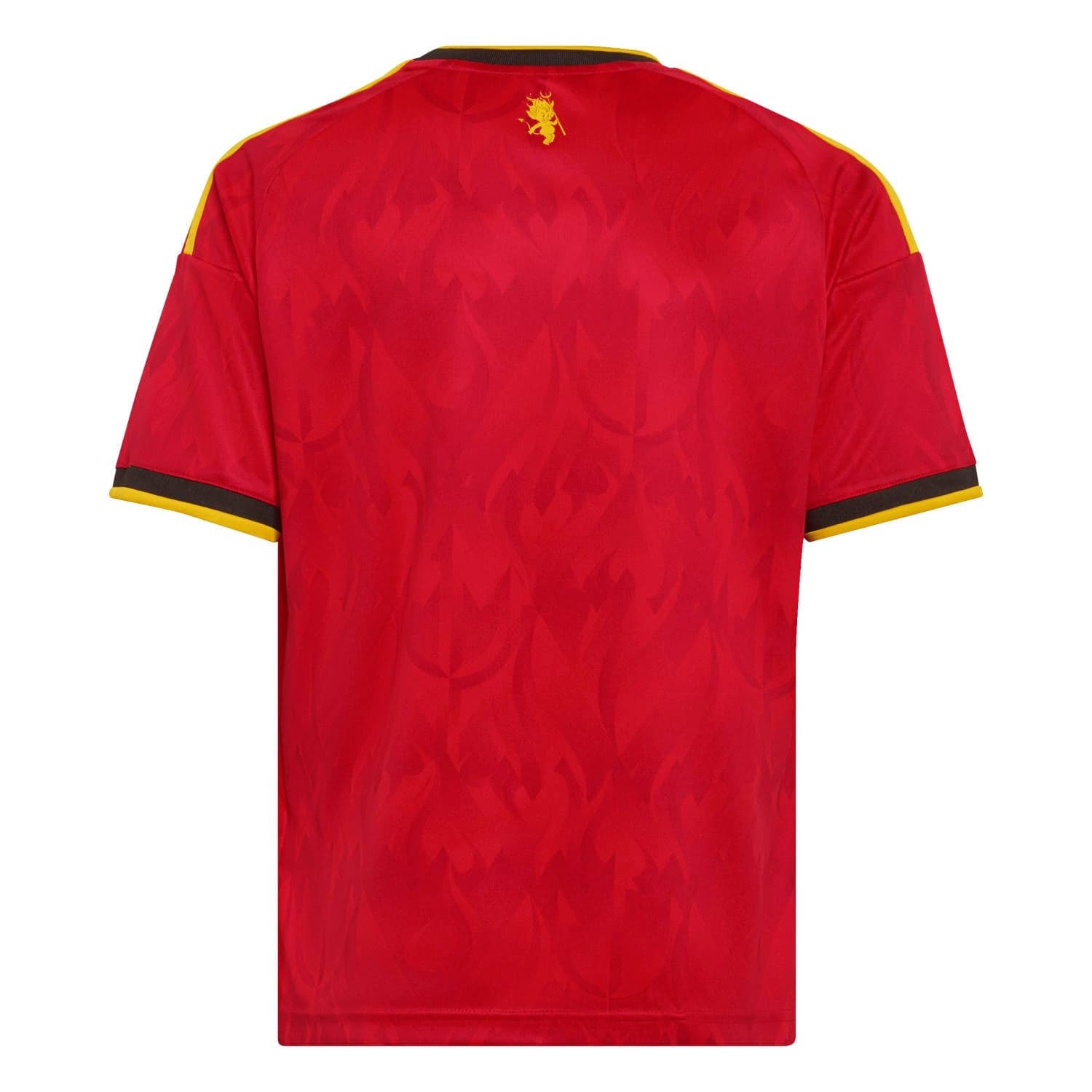 Belgium World Cup 2026 Home Jersey (Youth) alternate