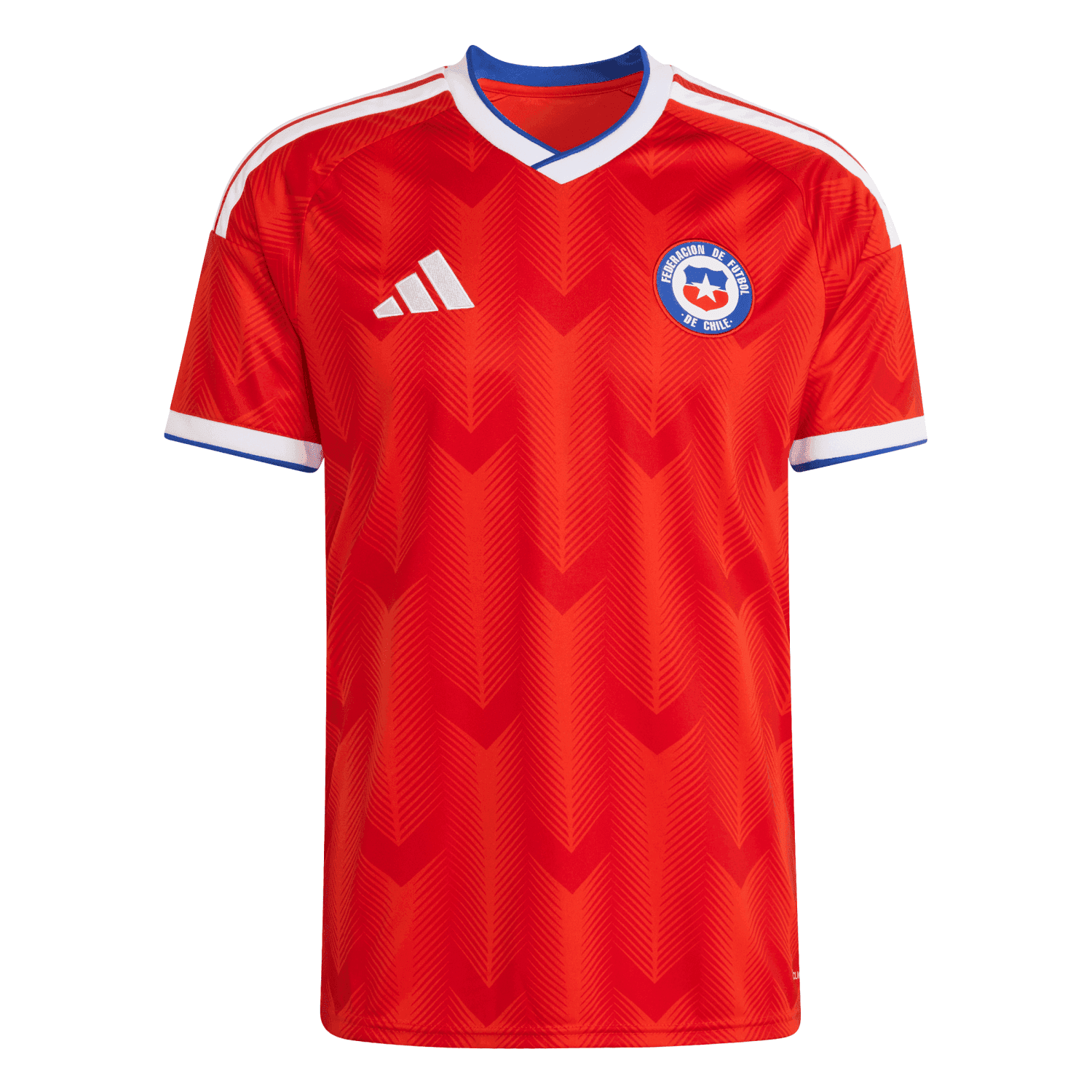 Chile World Cup 2026 Home Jersey